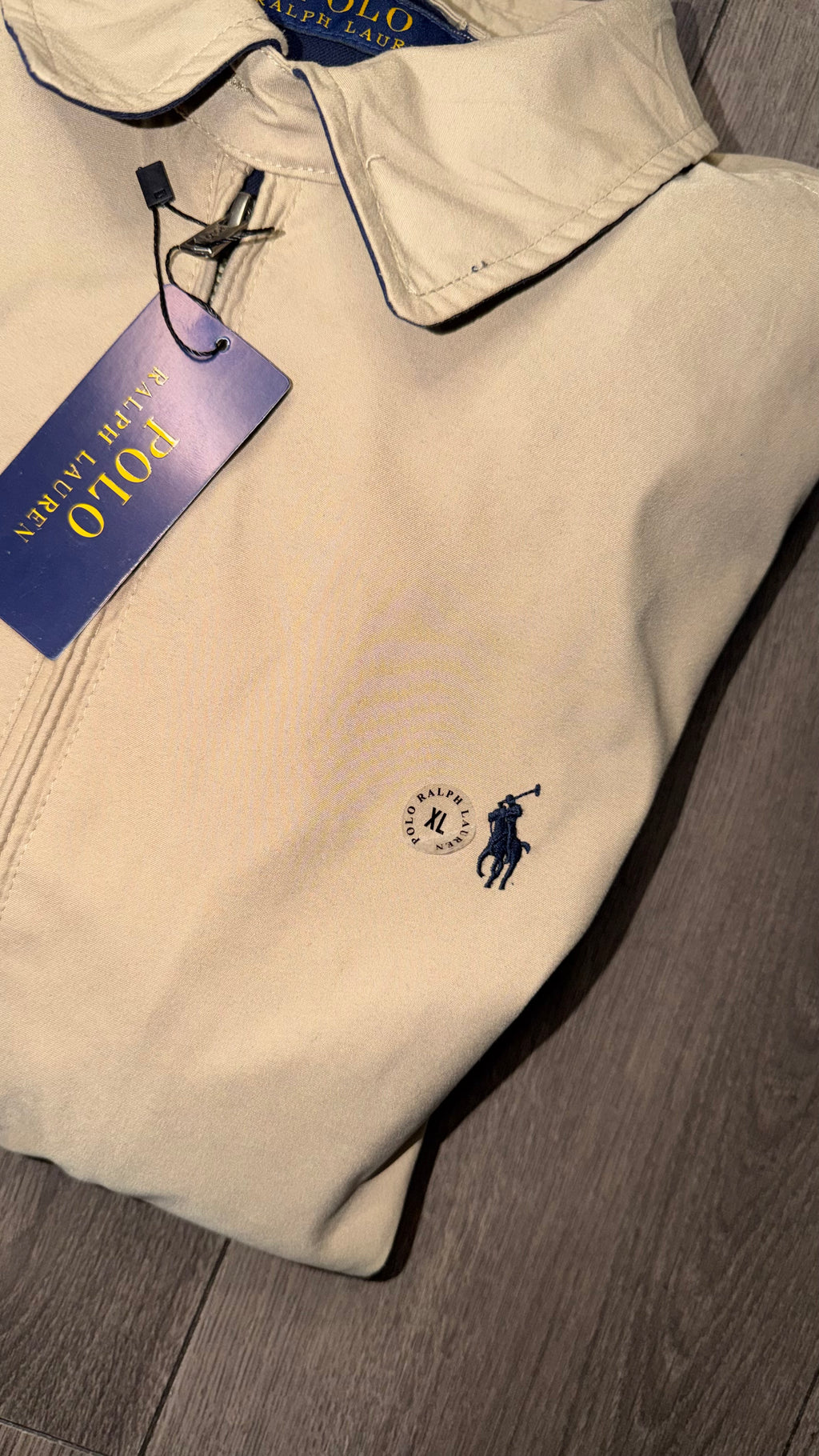 CHAMARRA RALPH LAUREN