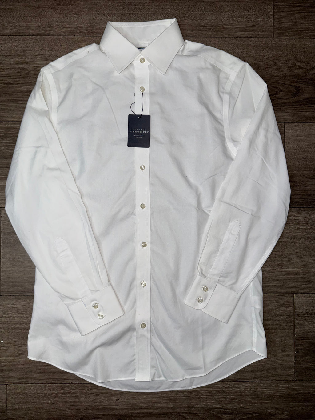 CAMISA CHARLES TYRWHITT