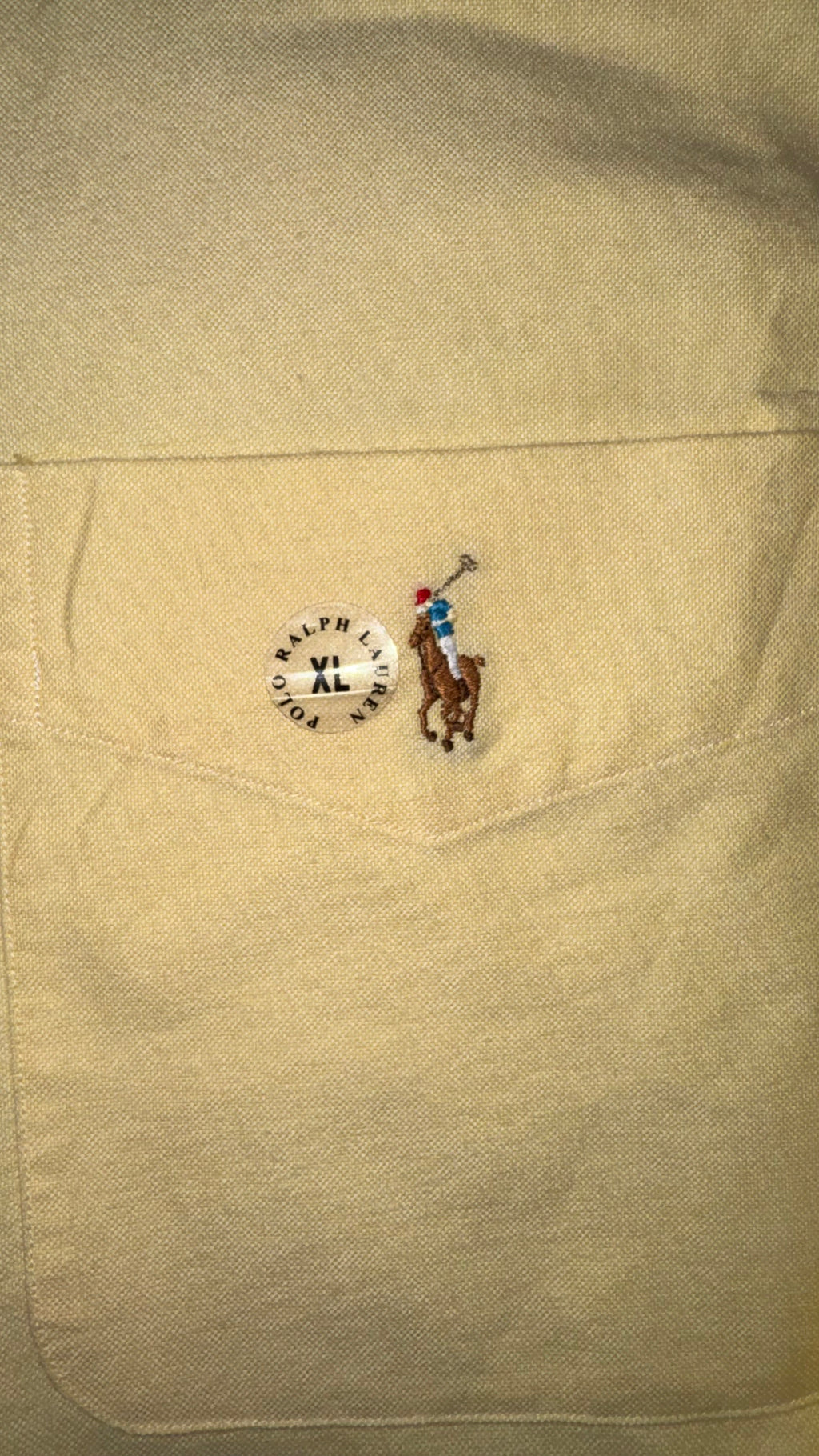 CAMISA RALPH LAUREN