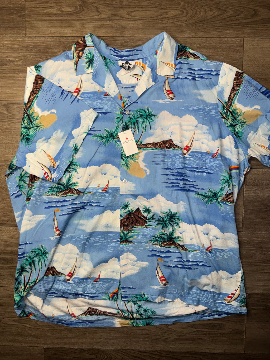 CAMISA HILO HATTIE