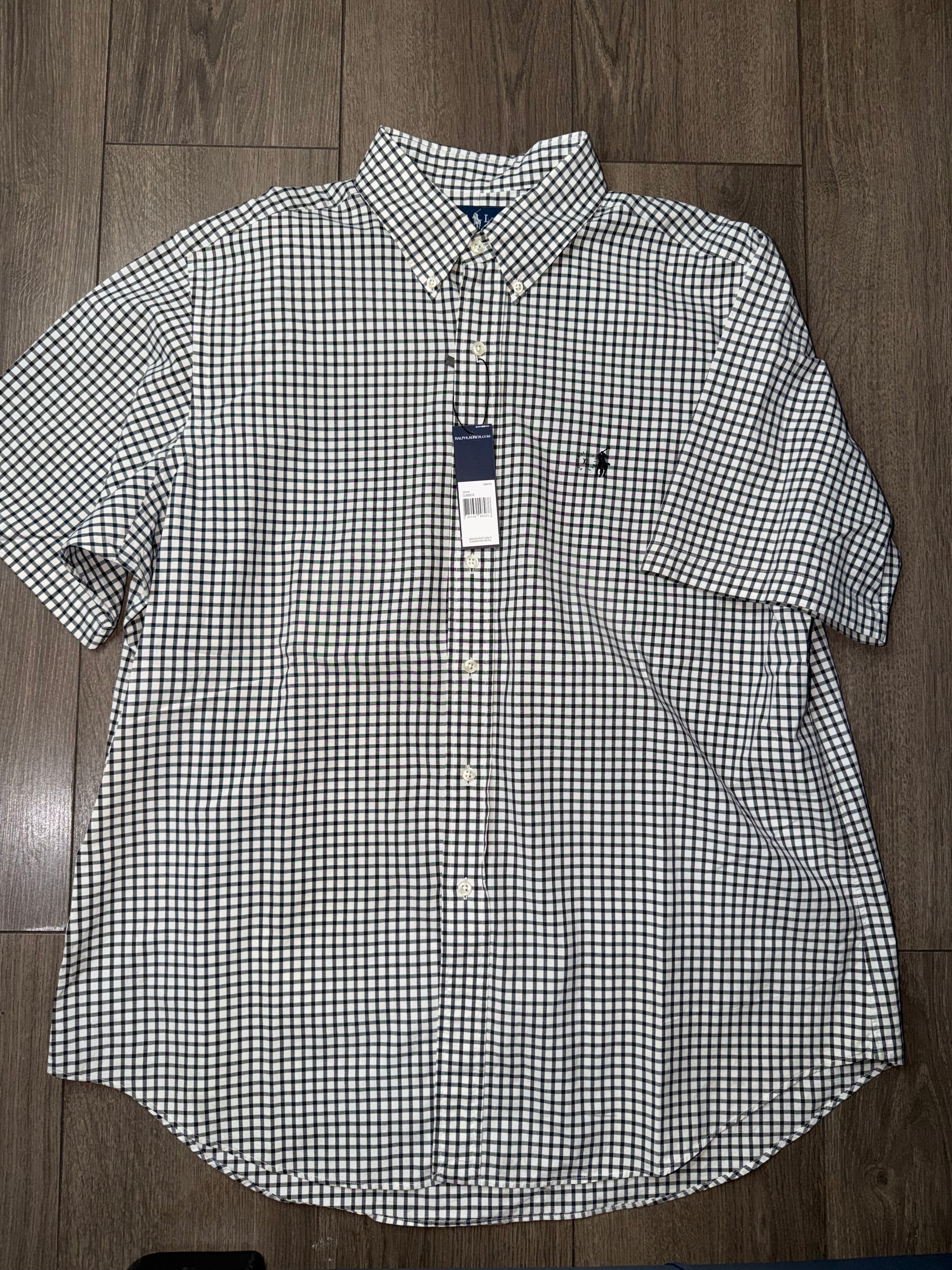 CAMISA RALPH LAUREN