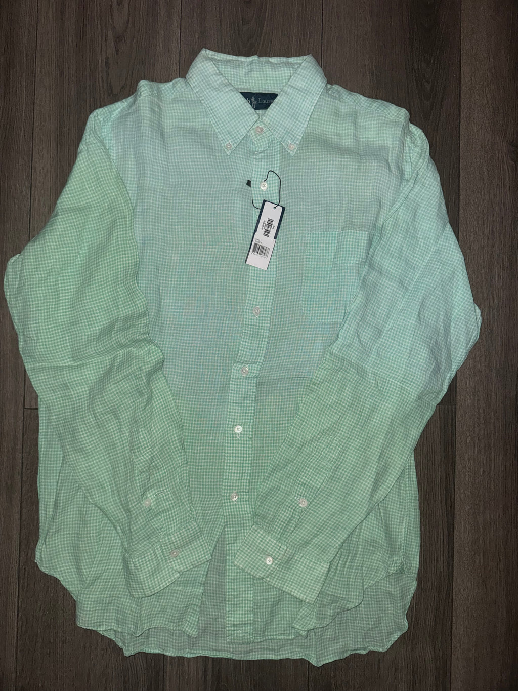 CAMISA RALPH LAUREN