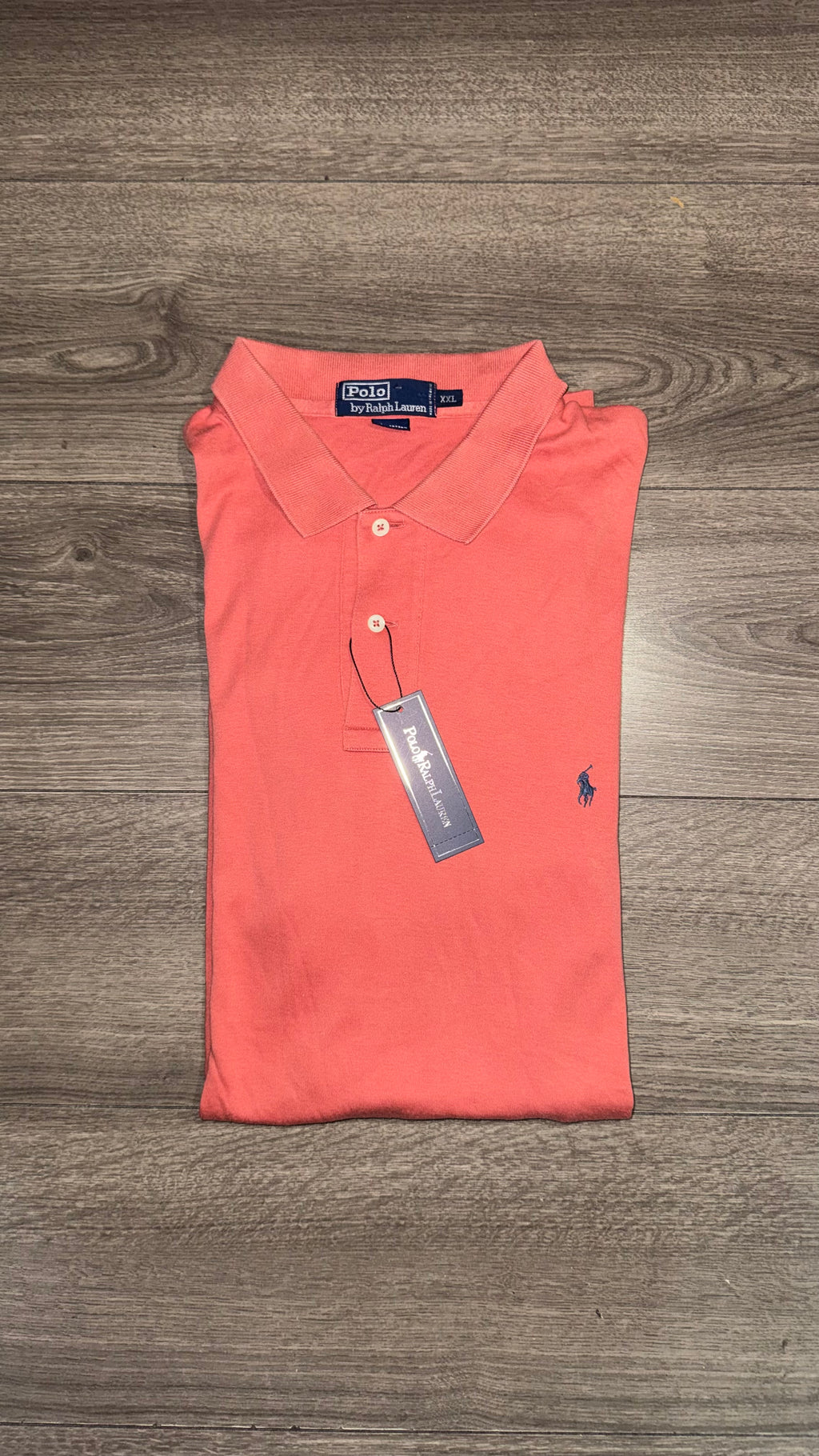 PLAYERA RALPH LAUREN