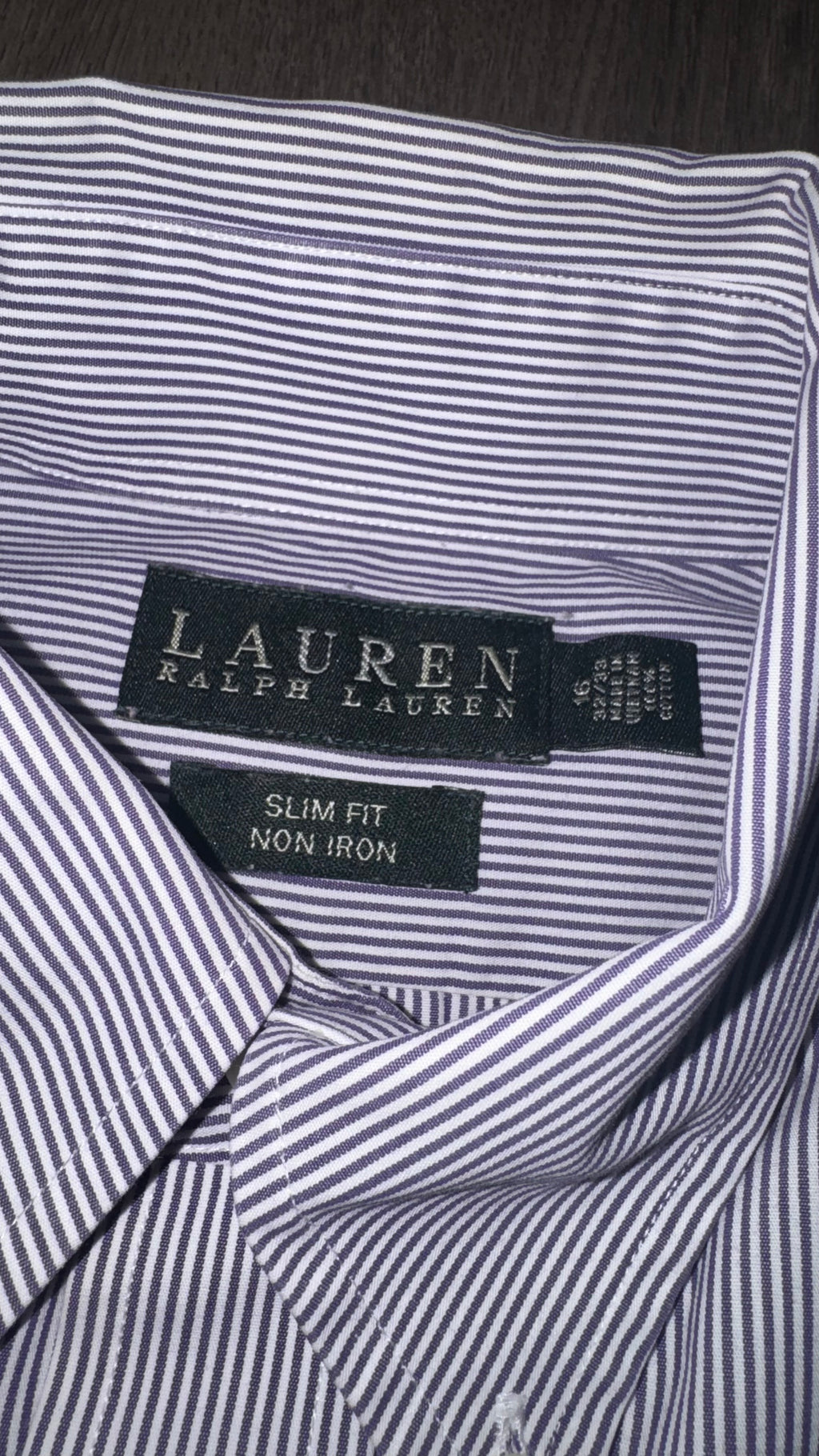 CAMISA RALPH LAUREN