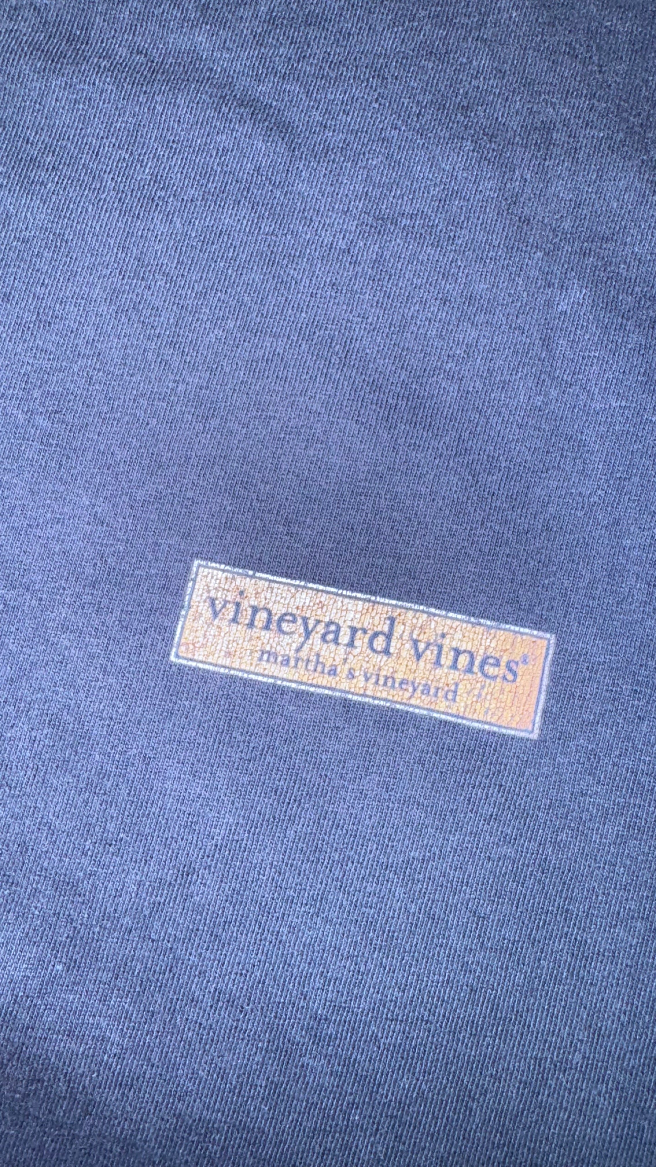 PLAYERA VINEYARD VINES