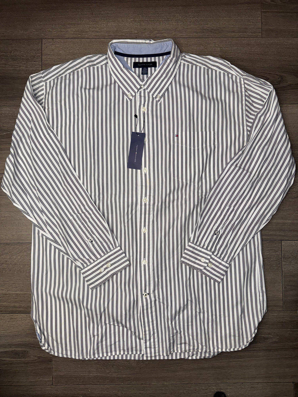 CAMISA TOMMY HILFIGER
