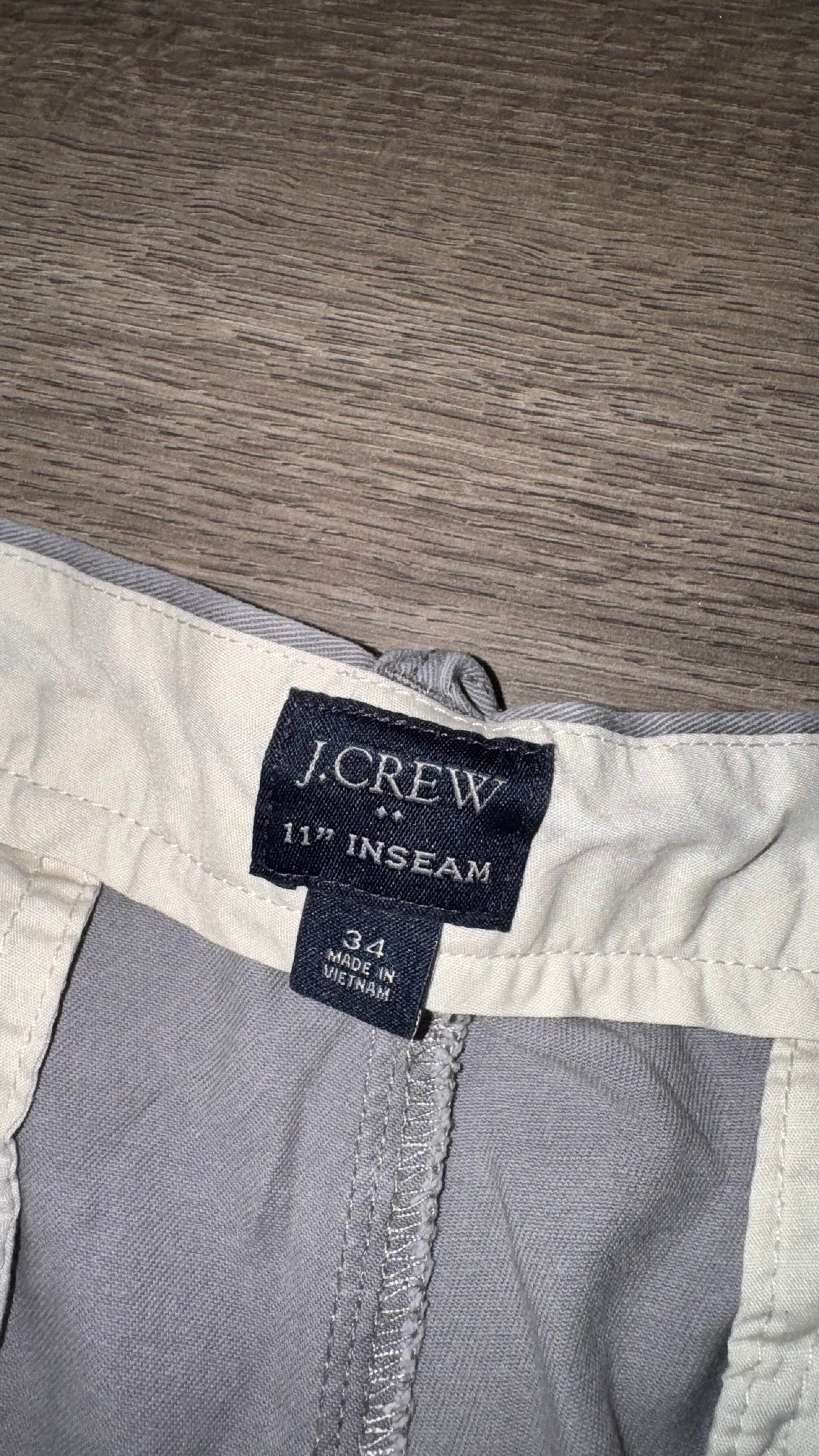 BERMUDA J.CREW
