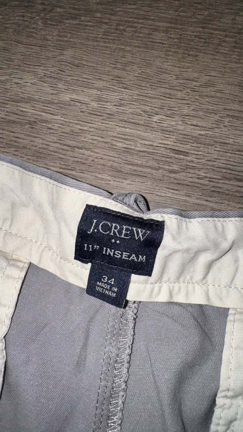 BERMUDA J.CREW
