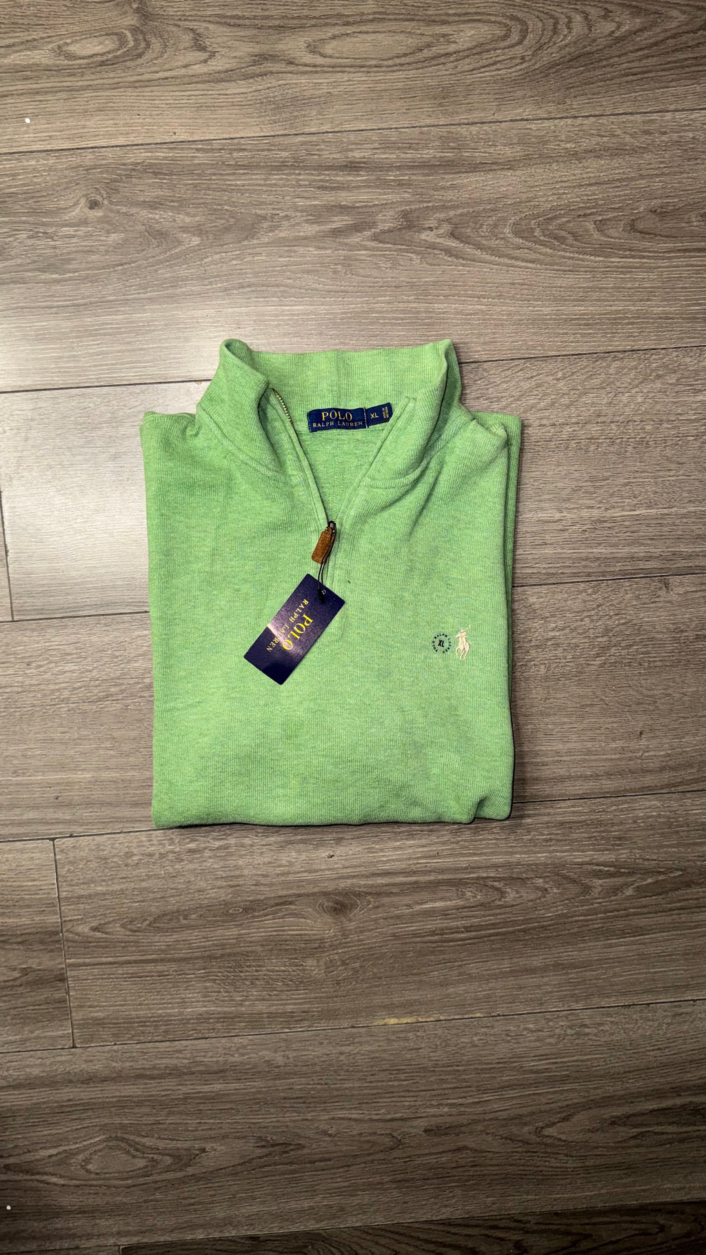 SUETER RALPH LAUREN