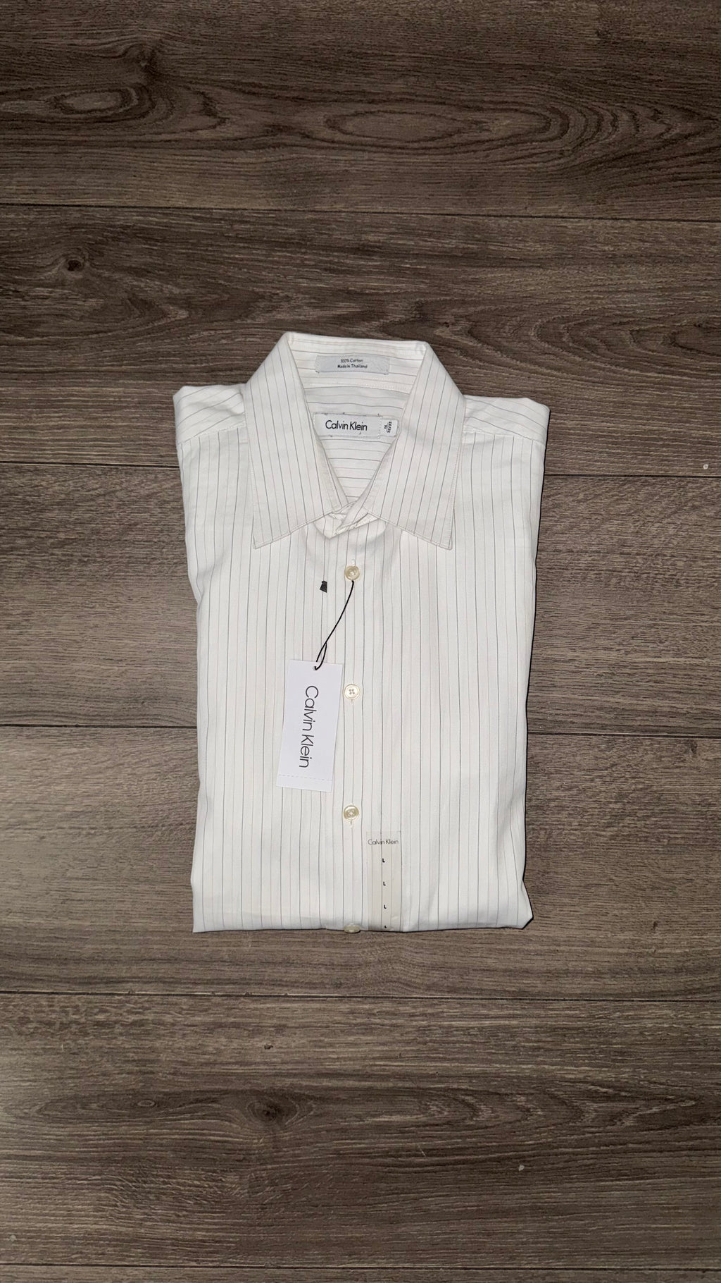 CAMISA CALVIN KLEIN