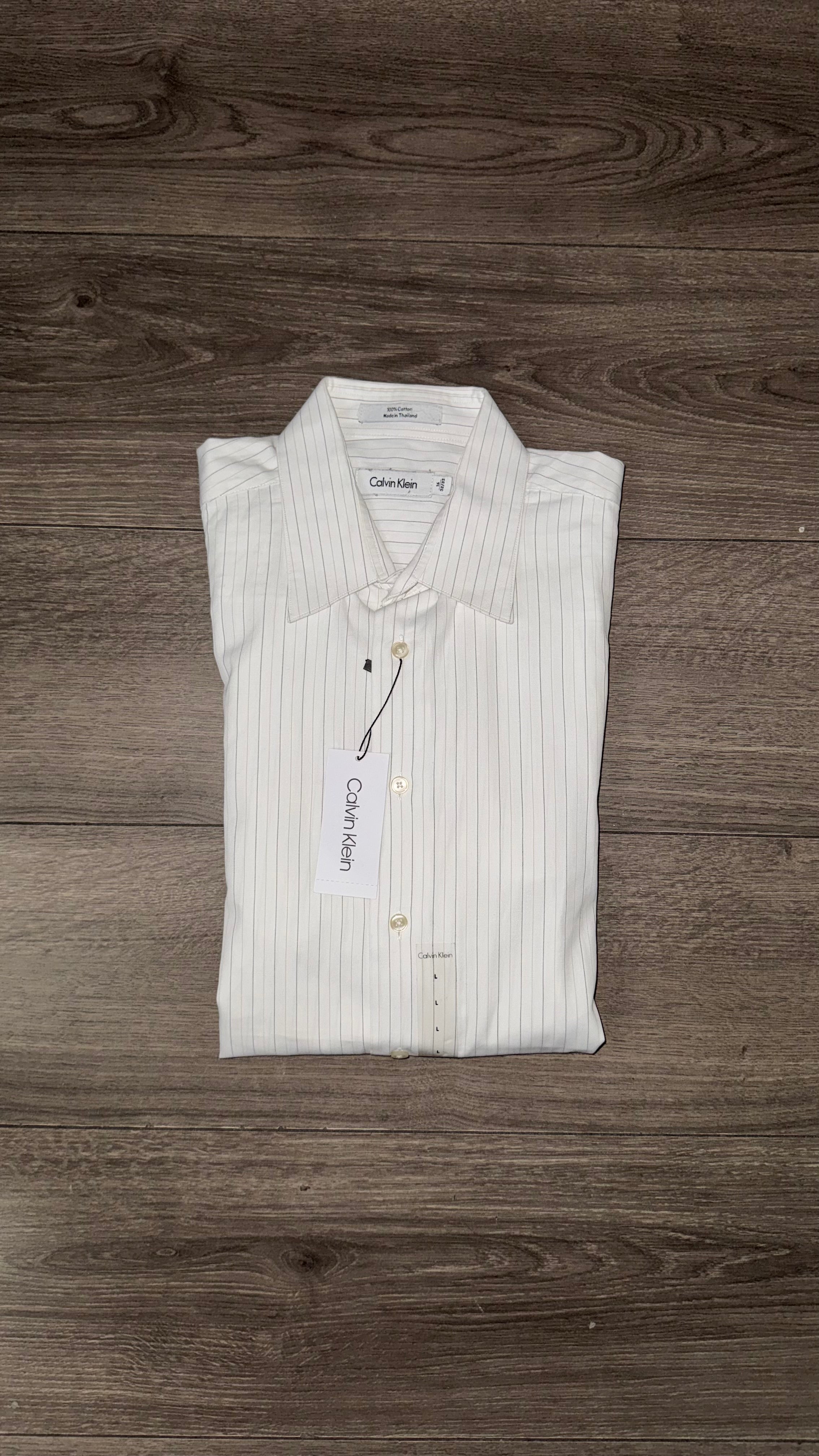 CAMISA CALVIN KLEIN