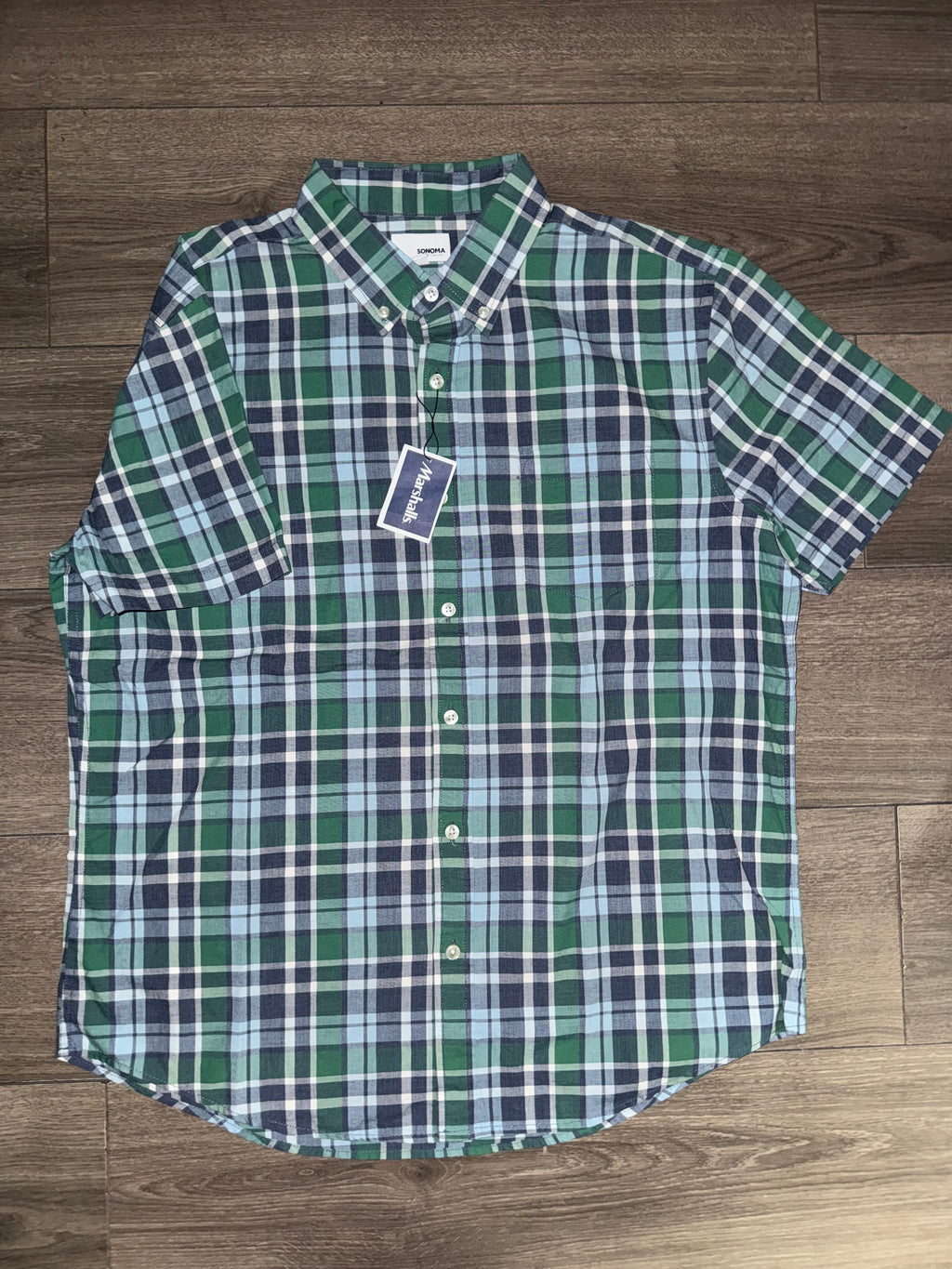 CAMISA SONOMA