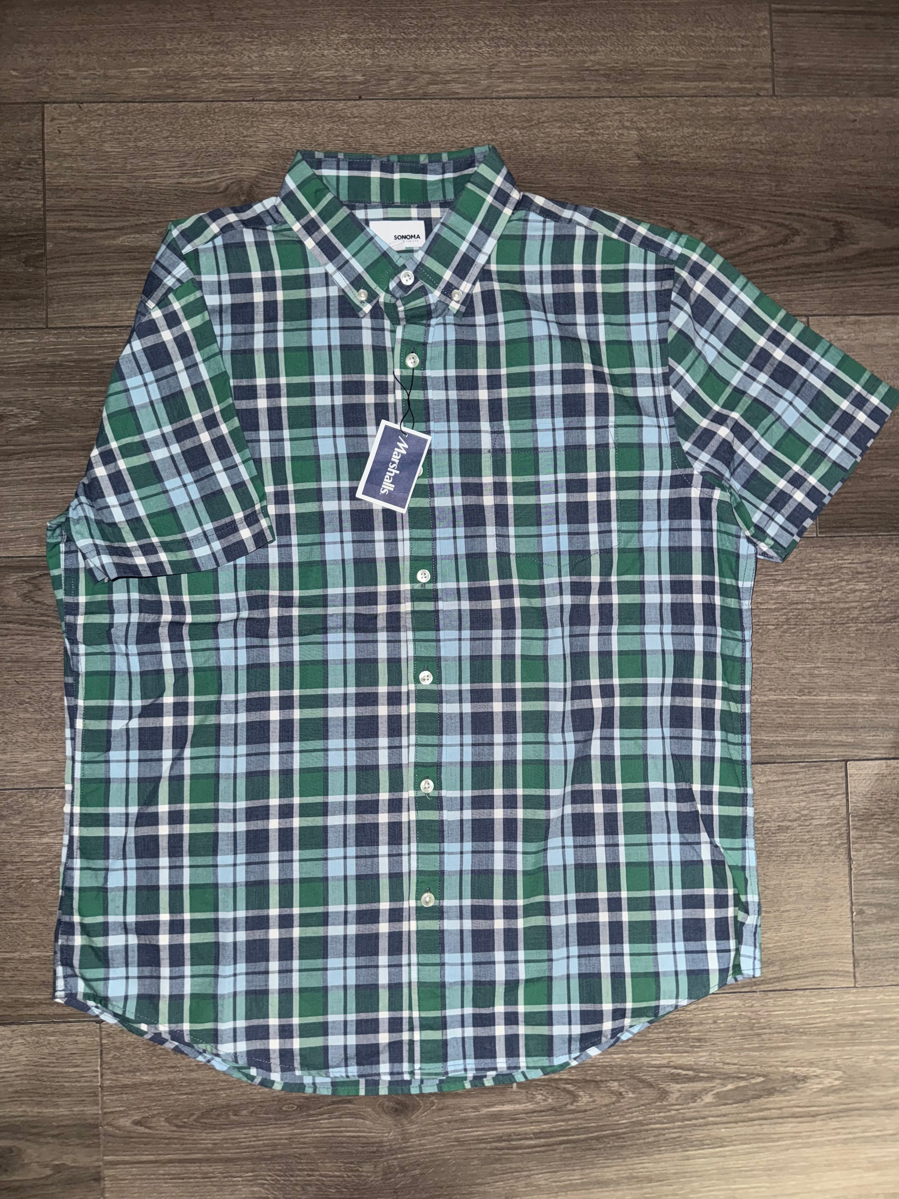 CAMISA SONOMA