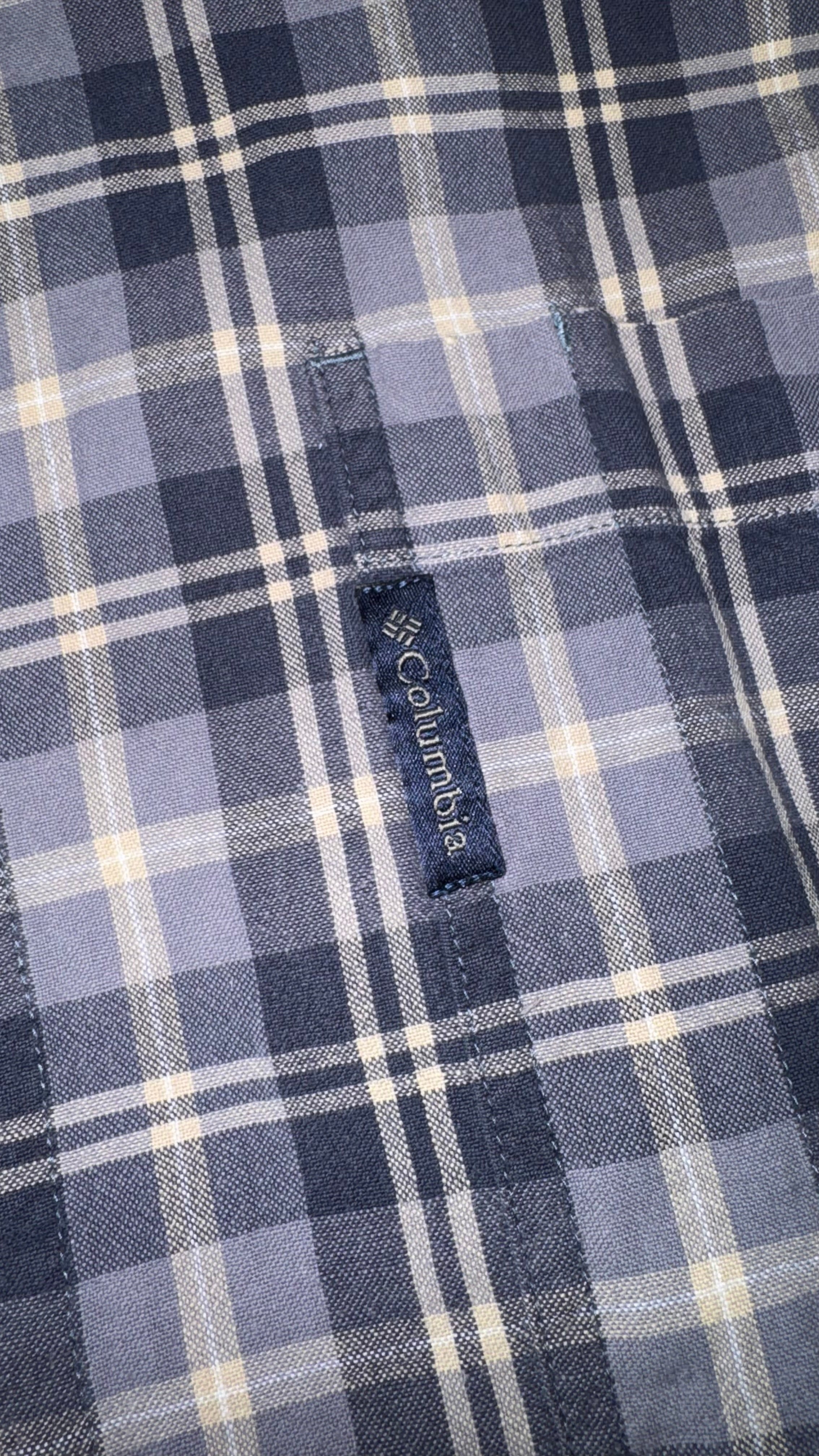 CAMISA COLUMBIA