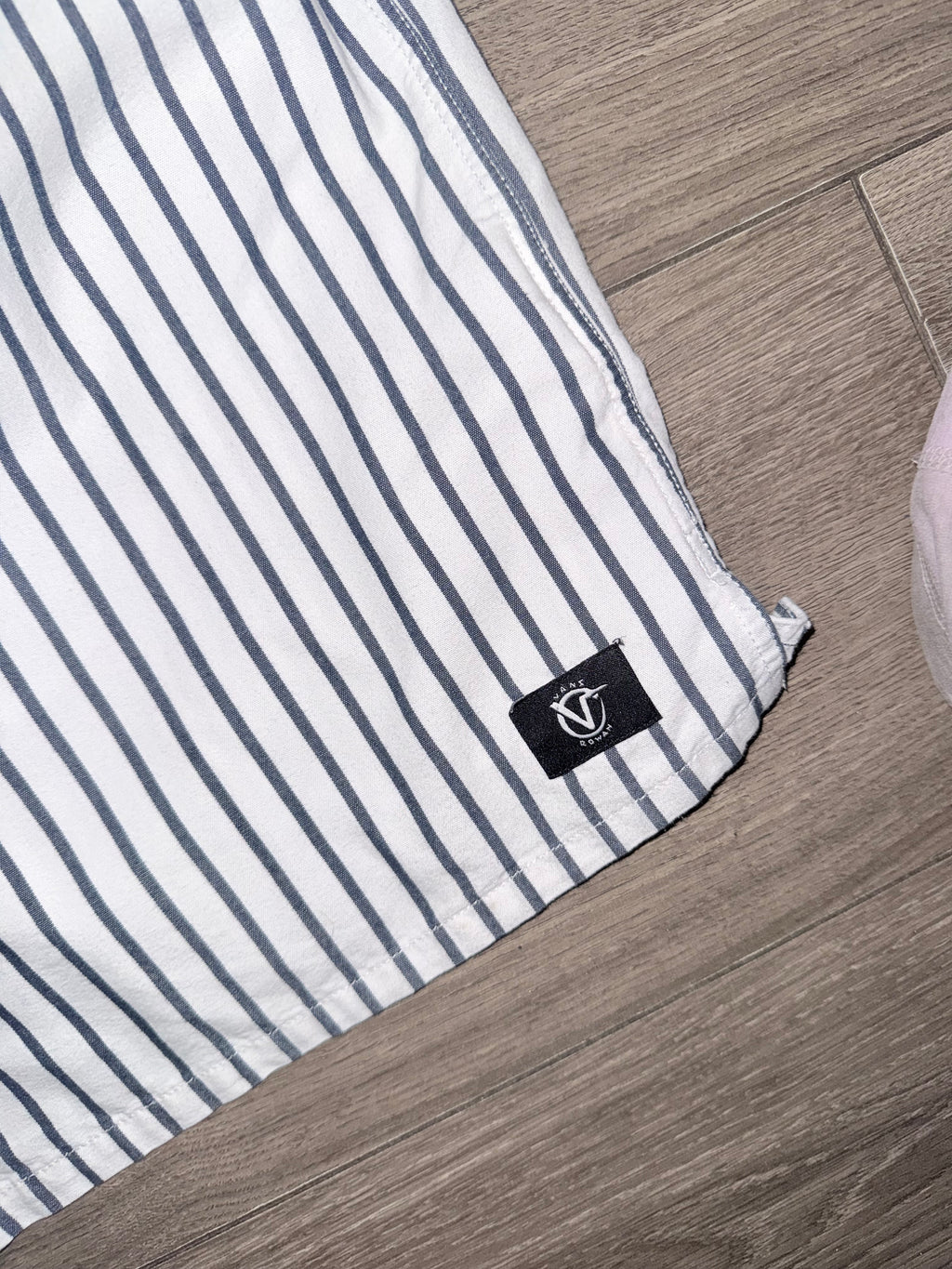 CAMISA VANS