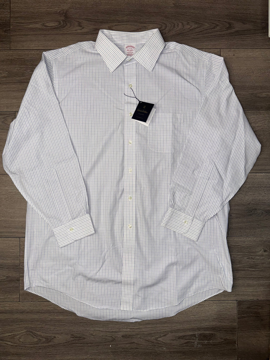 CAMISA BROOKS BROTHERS