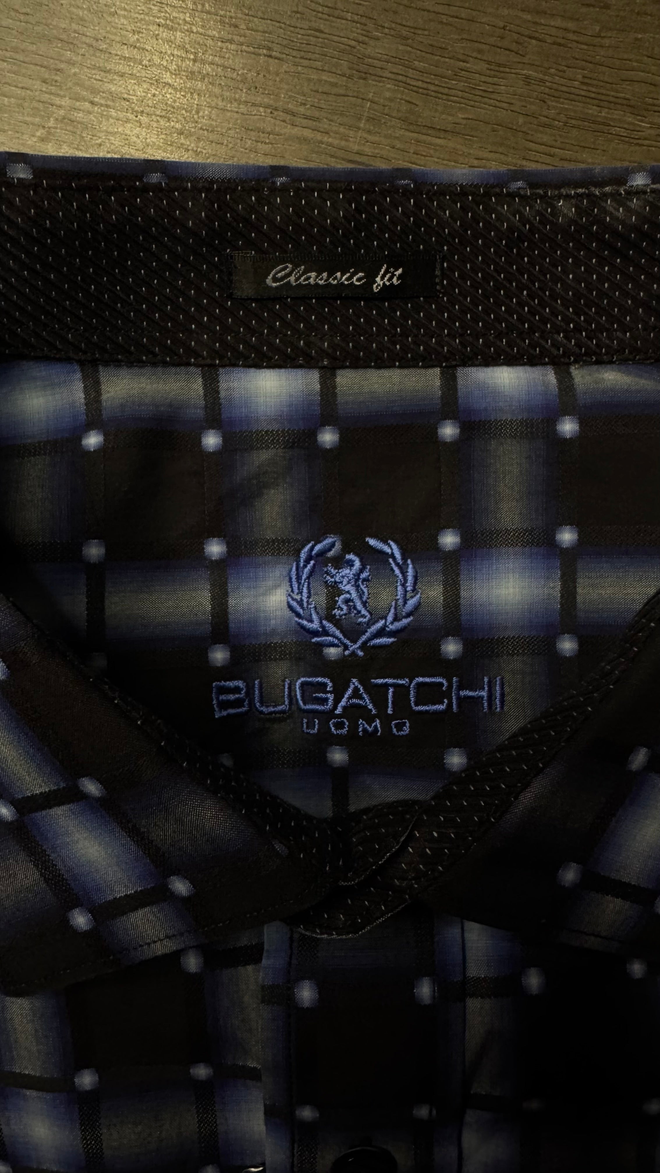 CAMISA BUGATCHI