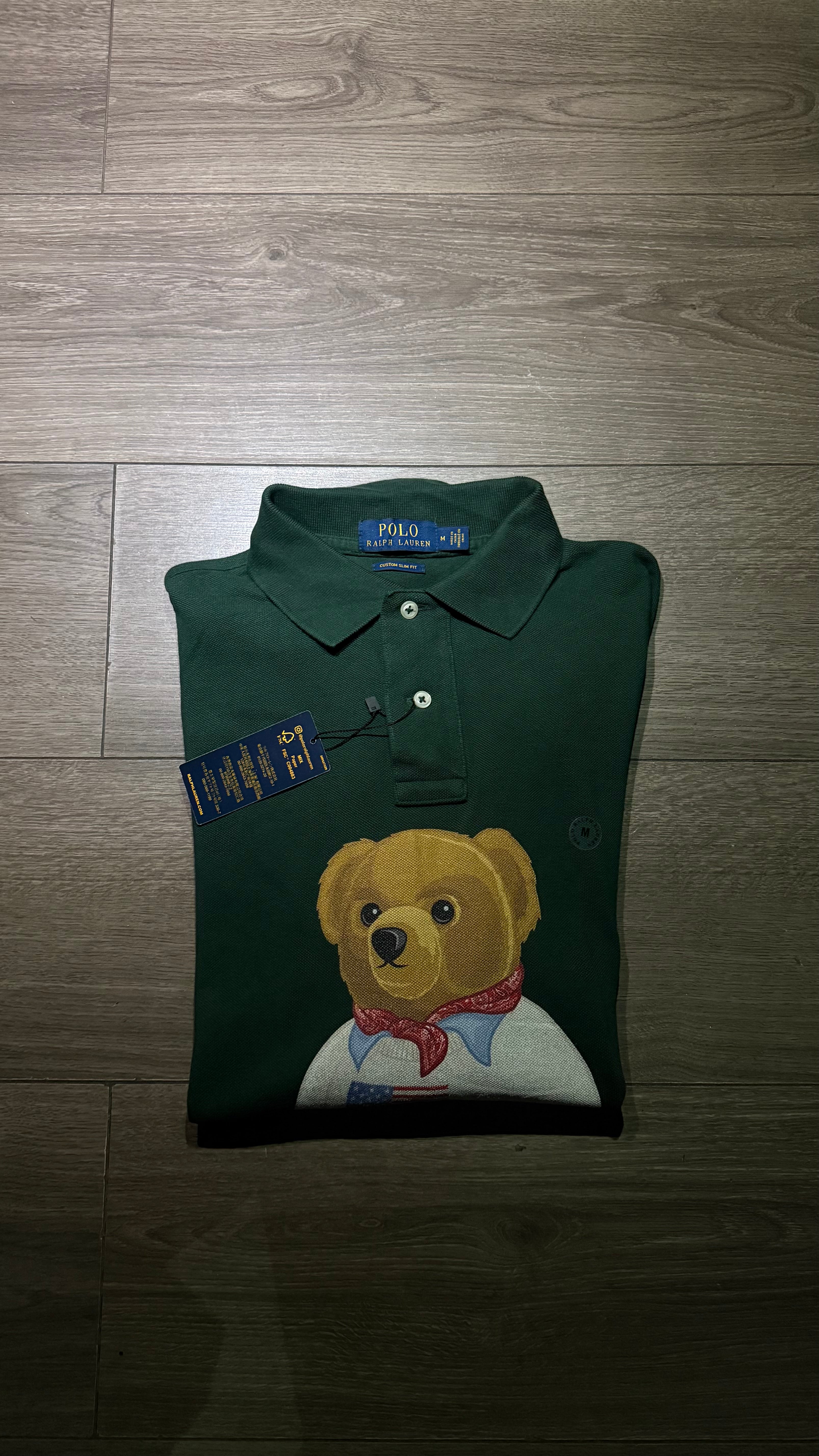 PLAYERA RALPH LAUREN