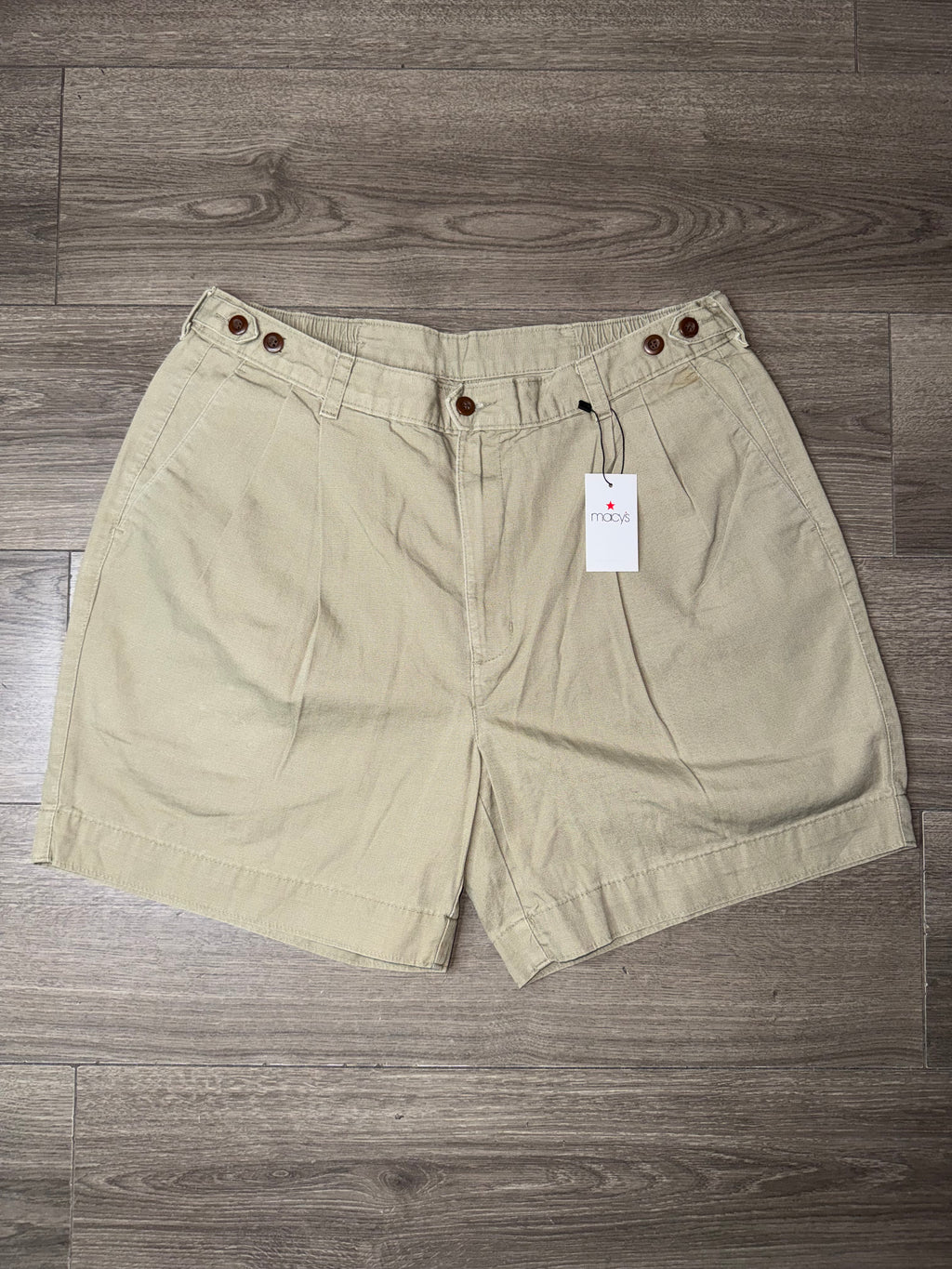 BERMUDA DOCKERS