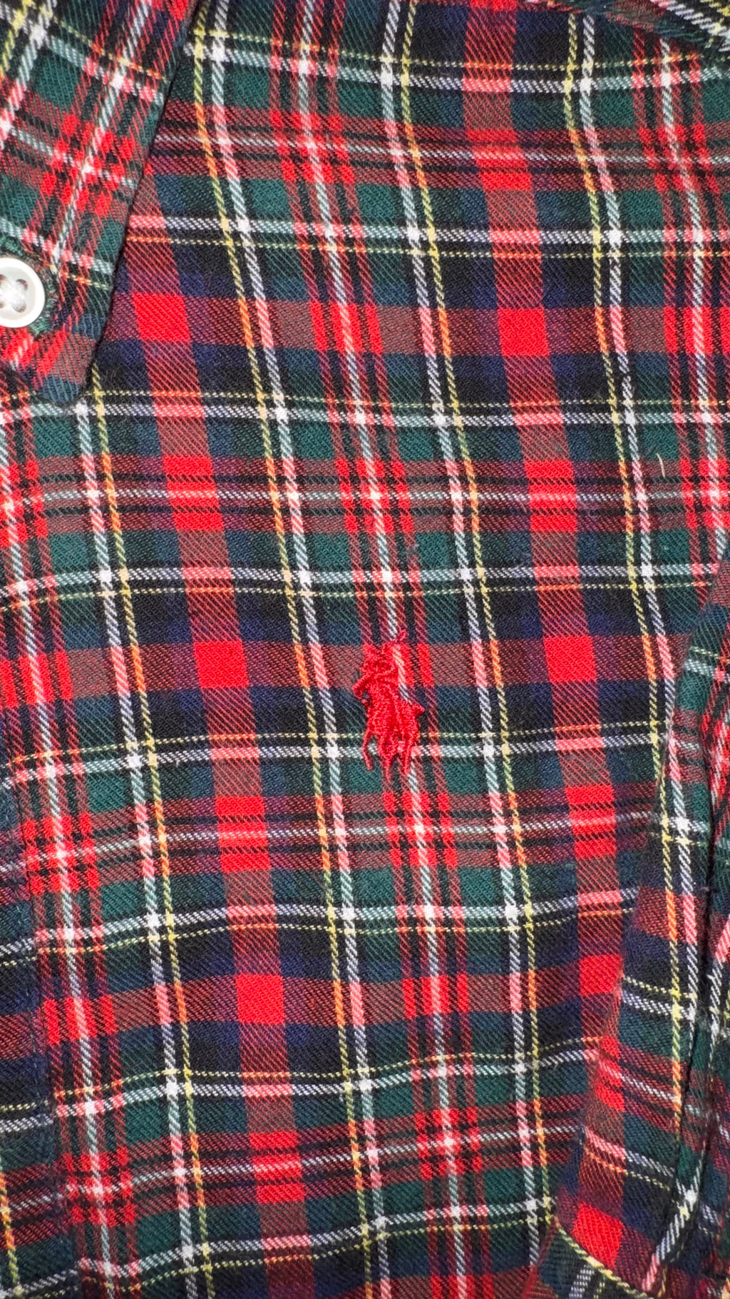 MAMELUCO RALPH LAUREN