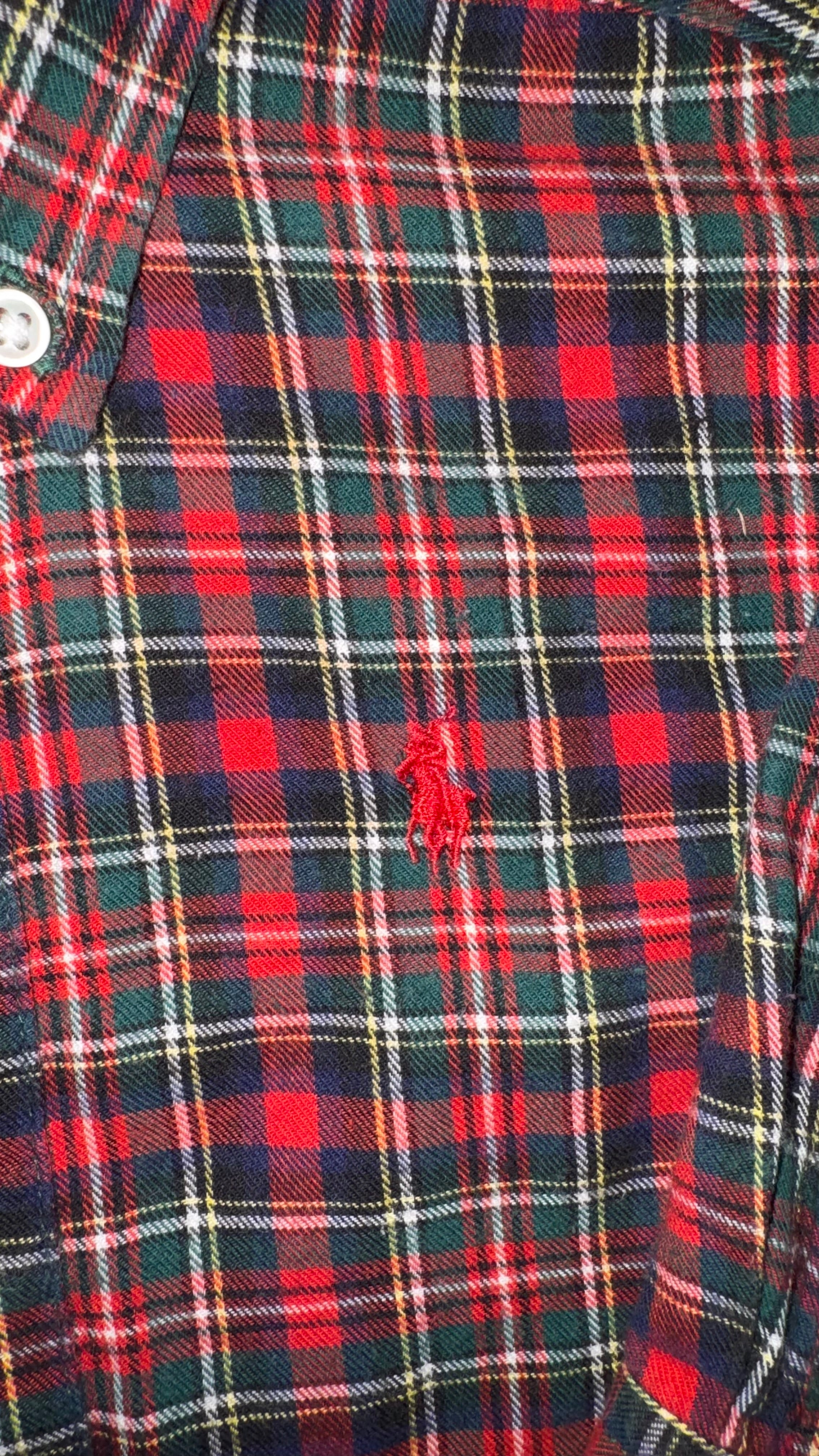 MAMELUCO RALPH LAUREN