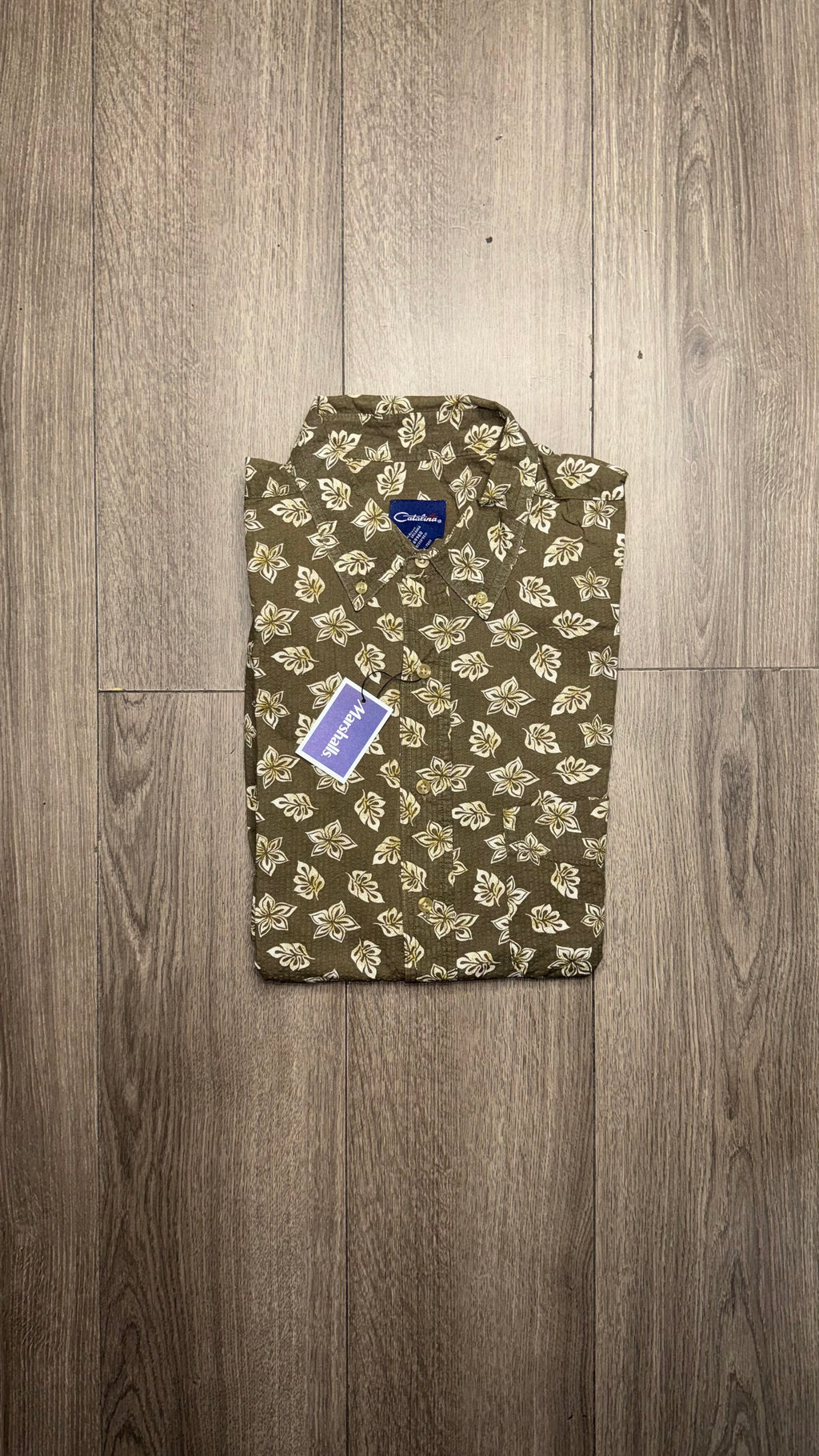 CAMISA CATALINA