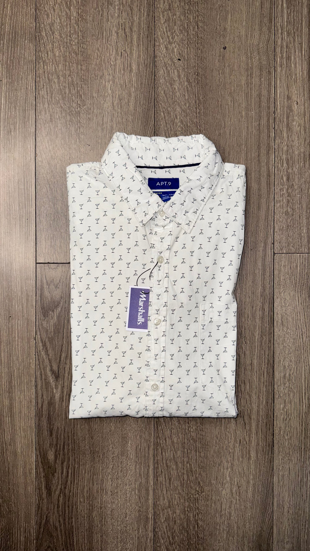 CAMISA APT9