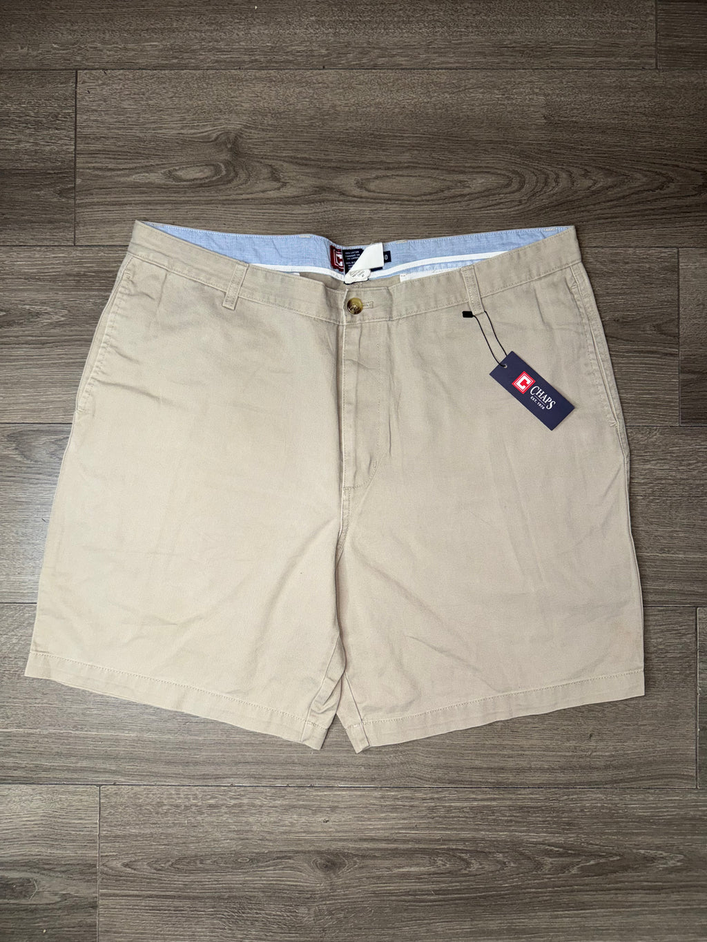 BERMUDA CHAPS