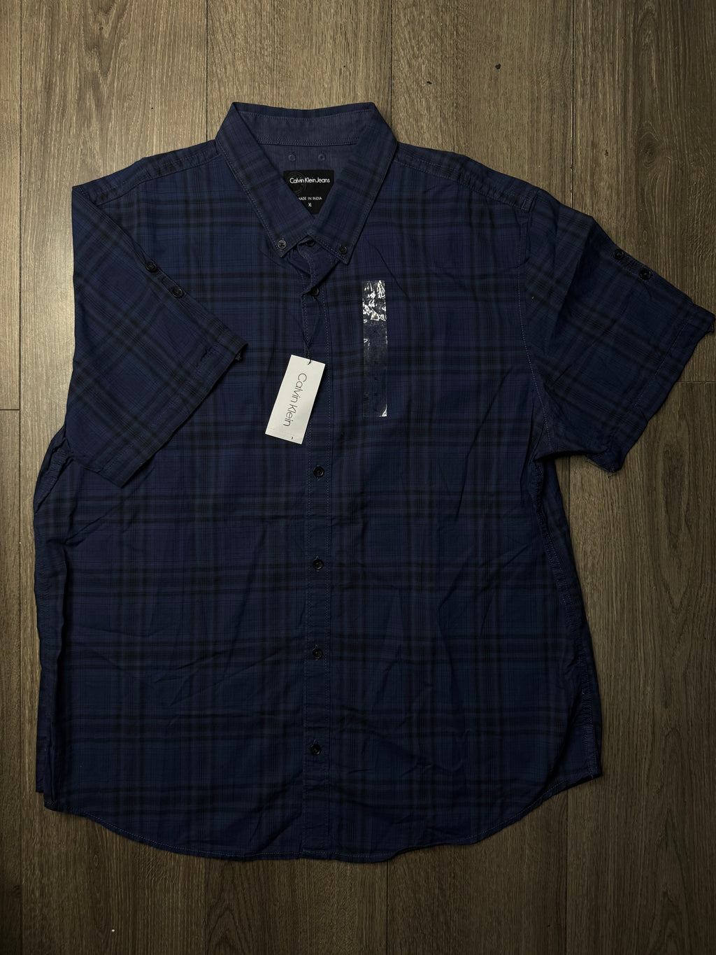CAMISA CALVIN KLEIN