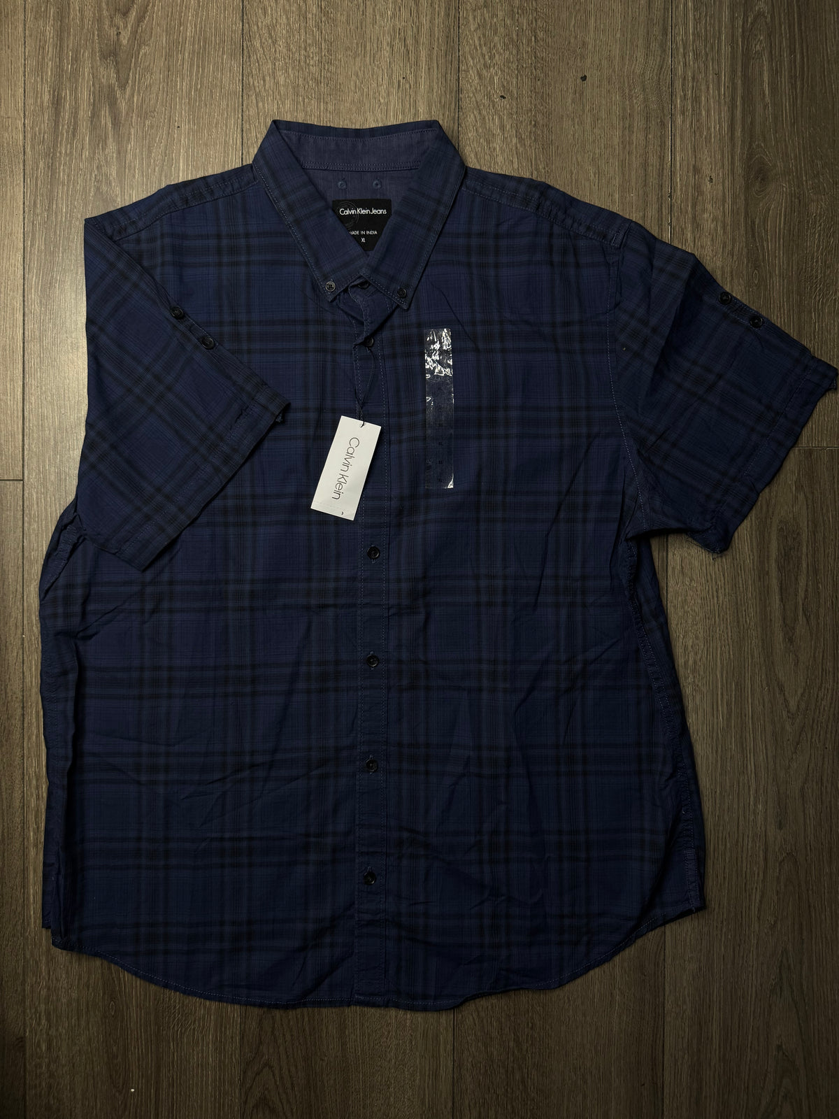 CAMISA CALVIN KLEIN