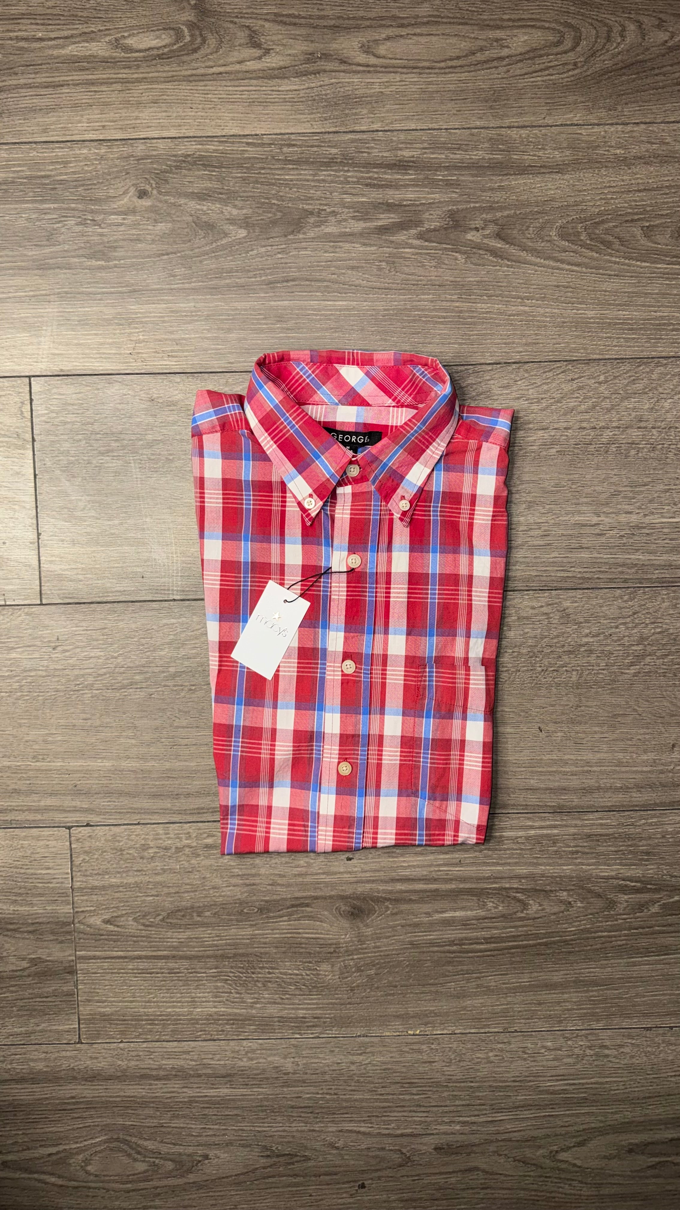 CAMISA GEORGE