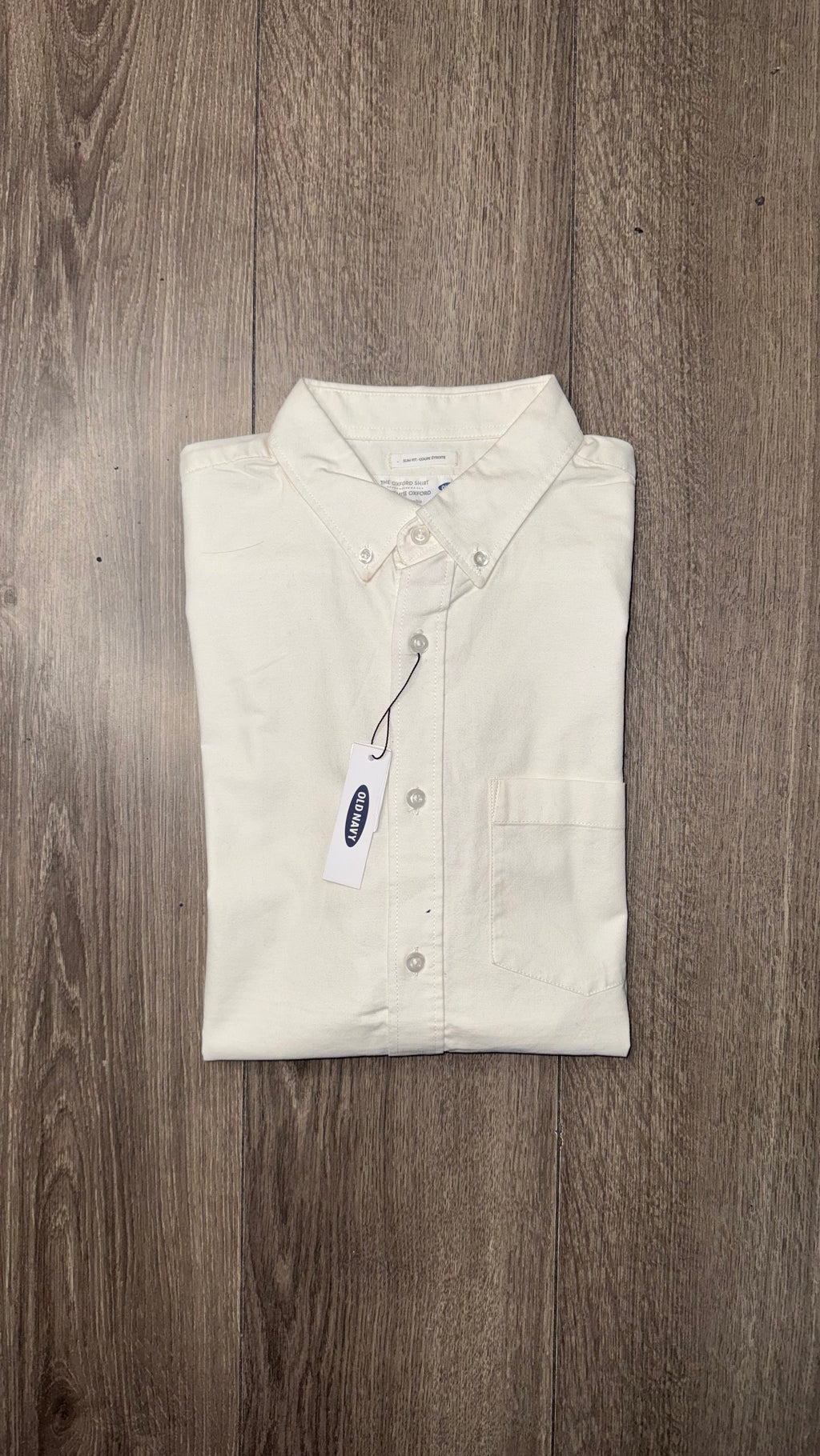 CAMISA OLD NAVY