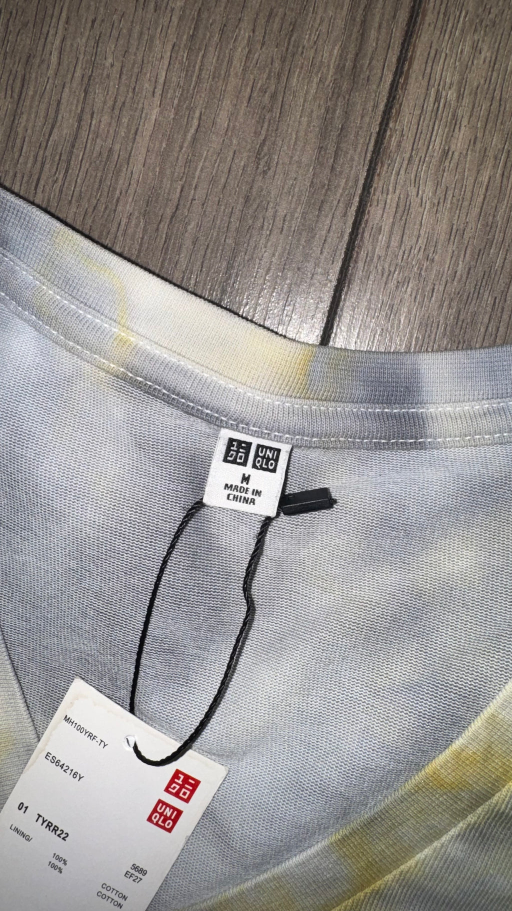 PLAYERA UNIQLO