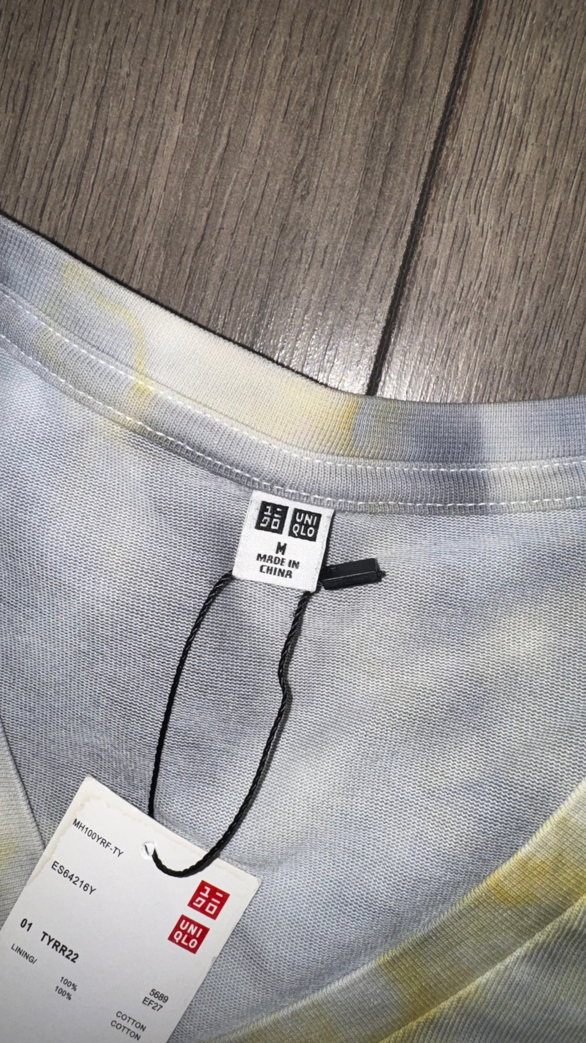PLAYERA UNIQLO