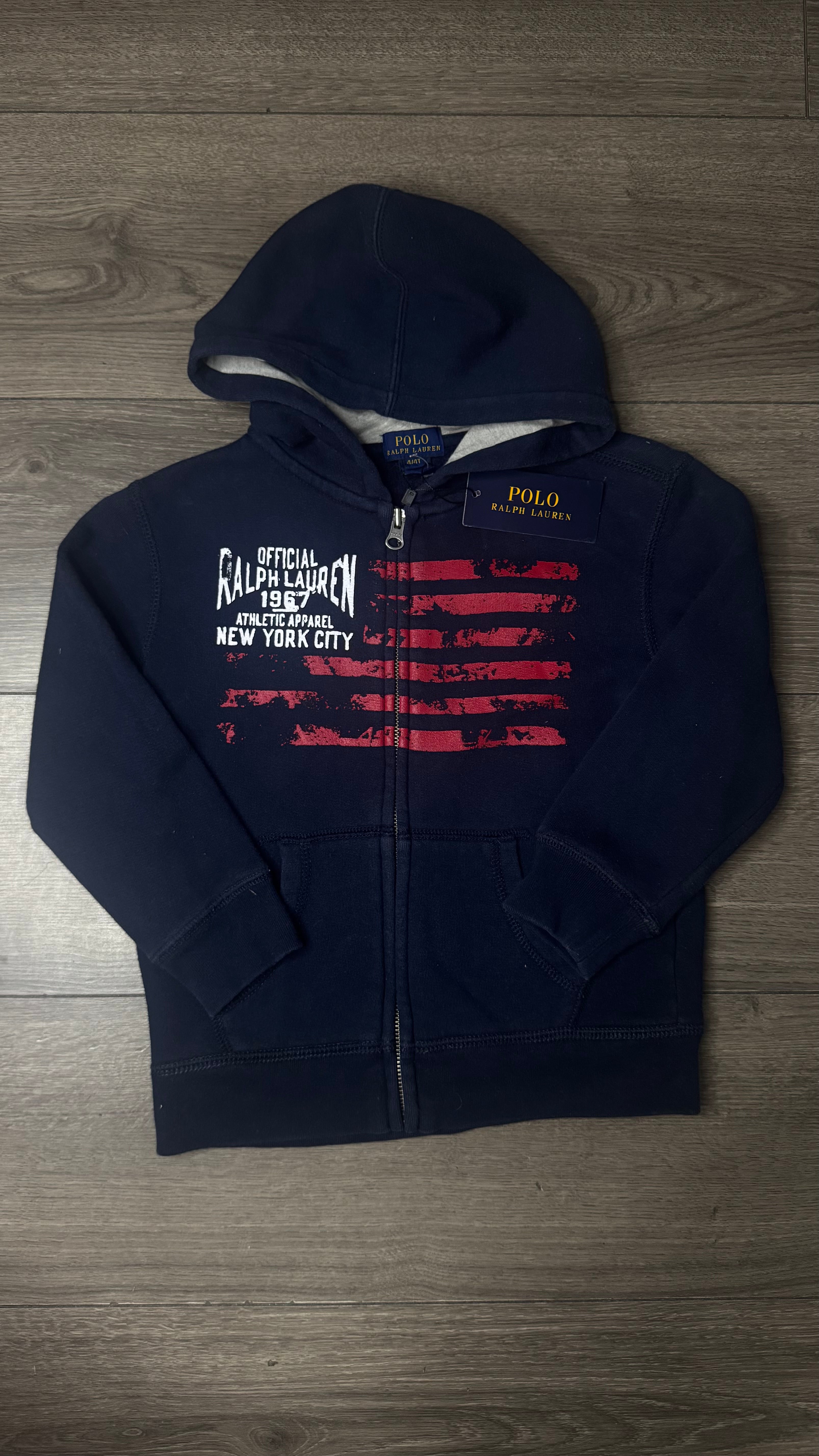 SUDADERA RALPH LAUREN