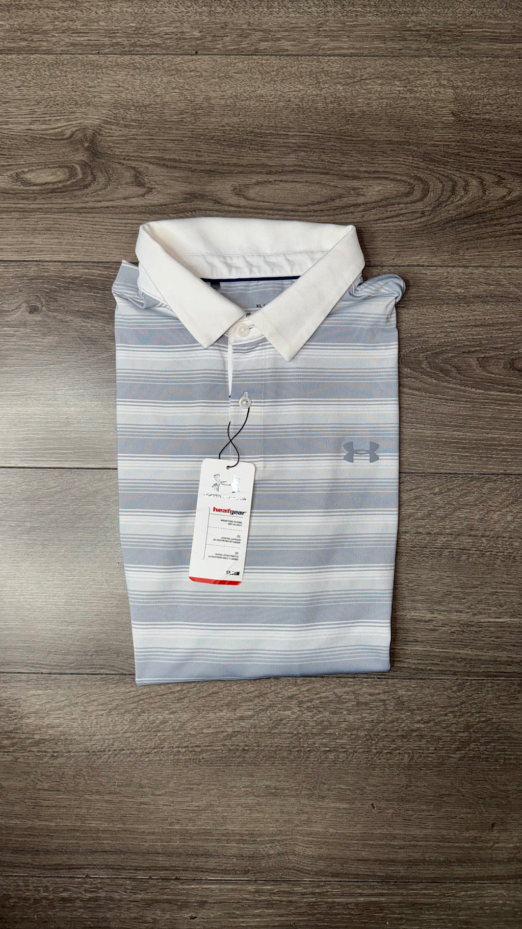 PLAYERA UNDER ARMOUR