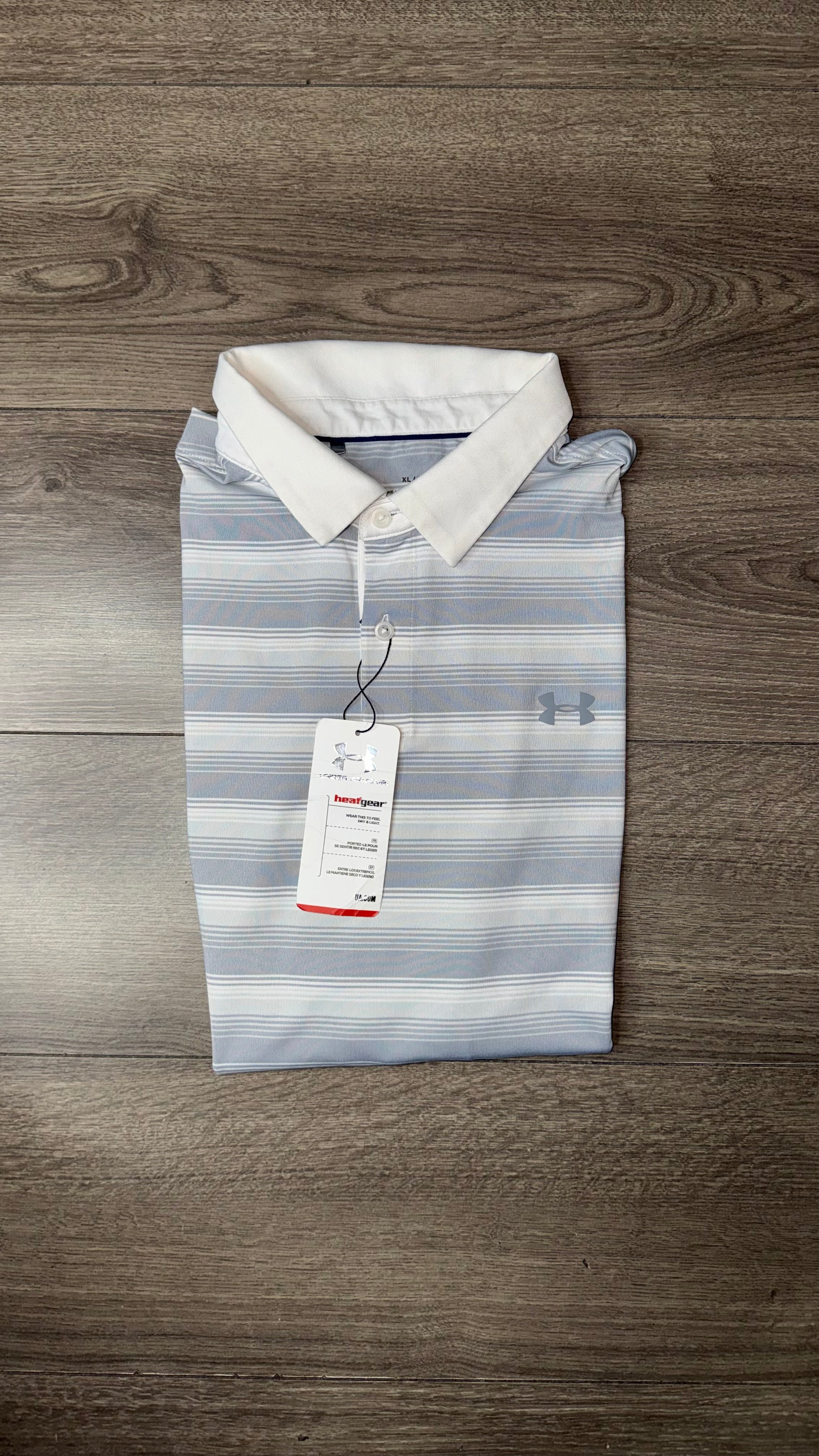 PLAYERA UNDER ARMOUR