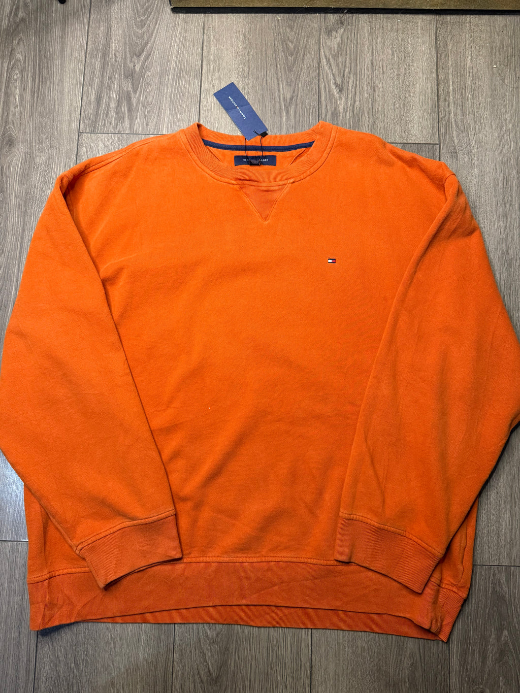 SUDADERA TOMMY HILFIGER