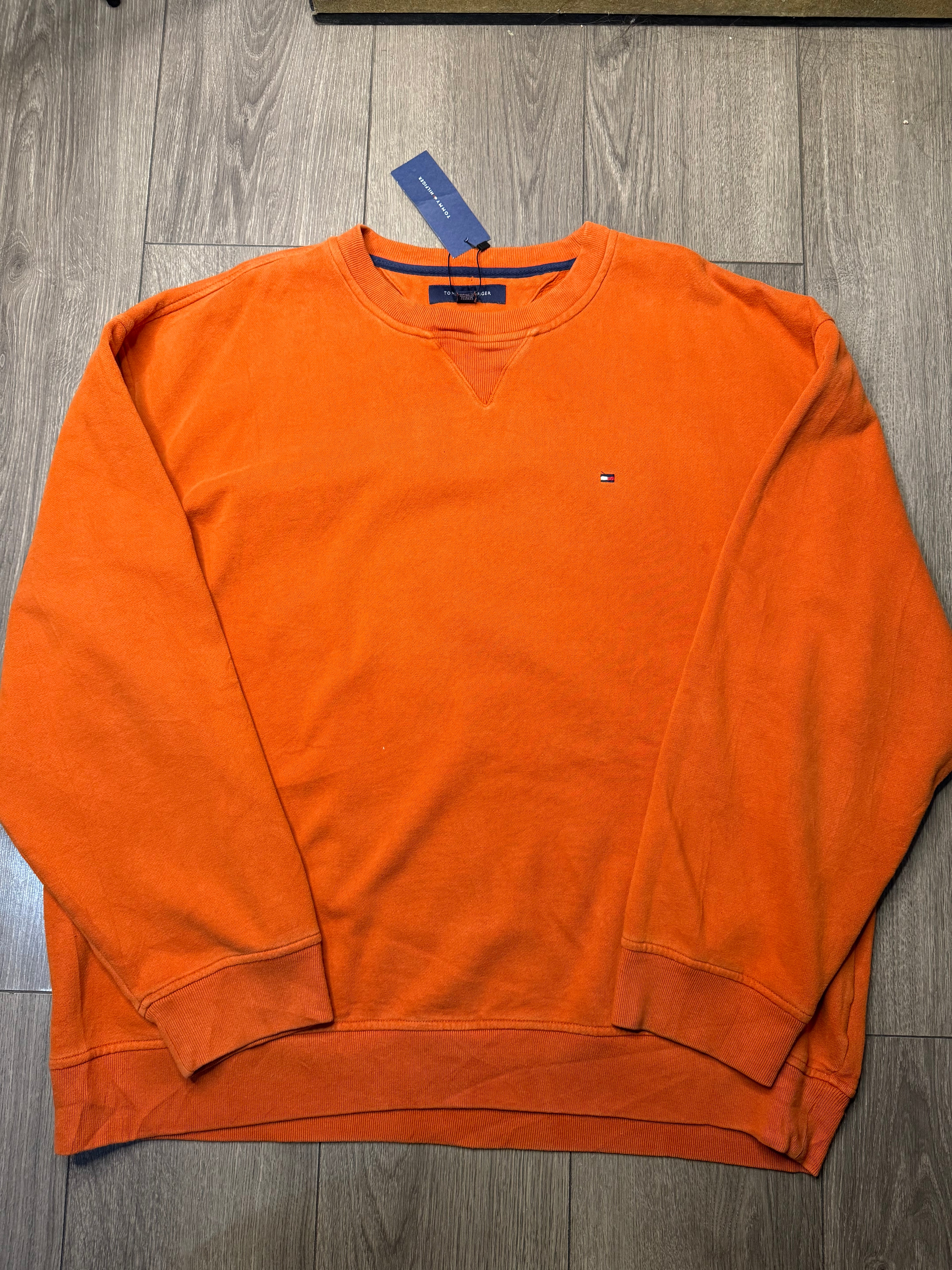 SUDADERA TOMMY HILFIGER