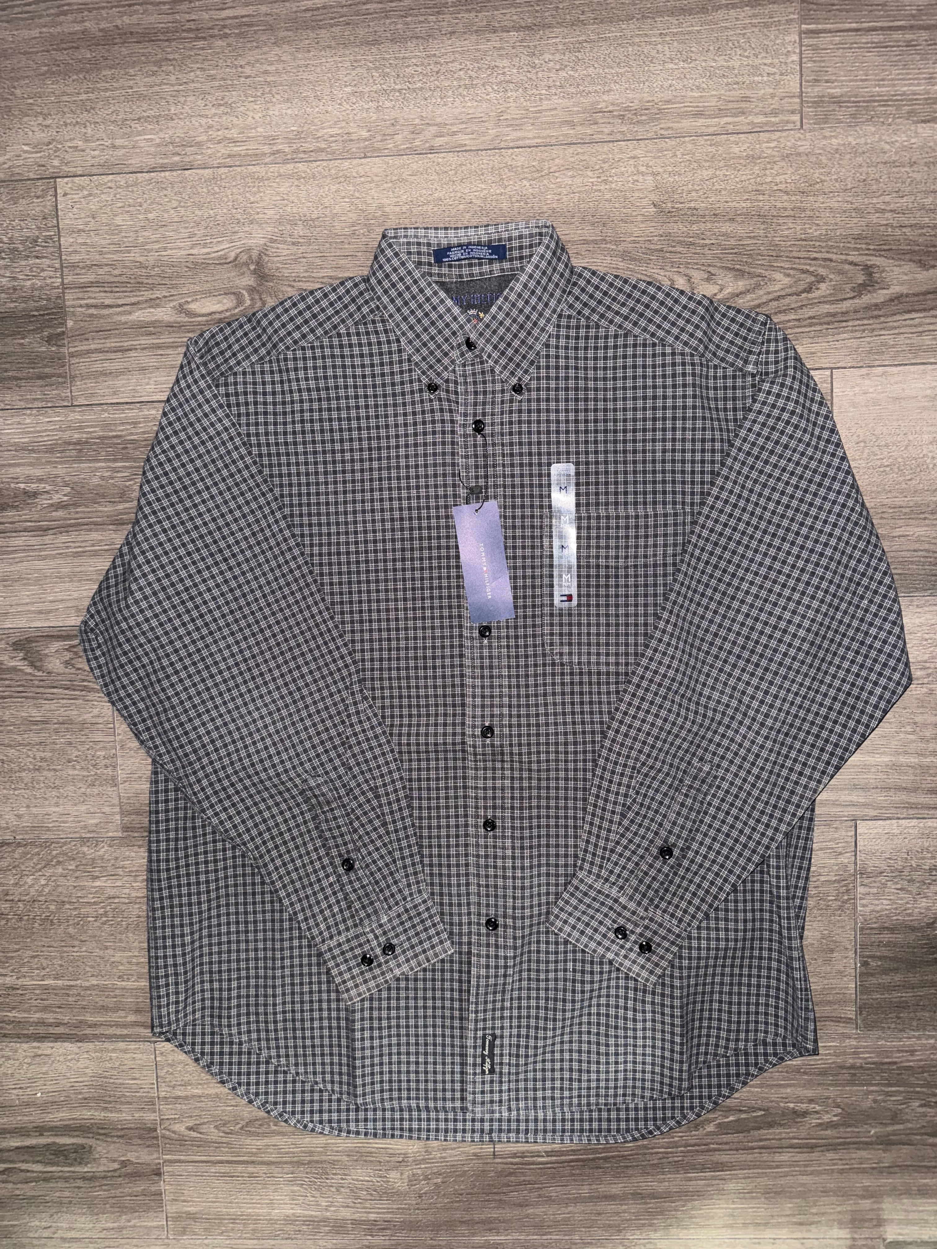 CAMISA TOMMY HILFIGER