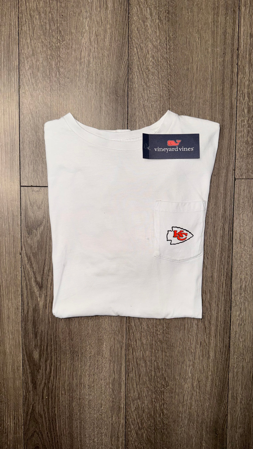 PLAYERA VINEYARD VINES
