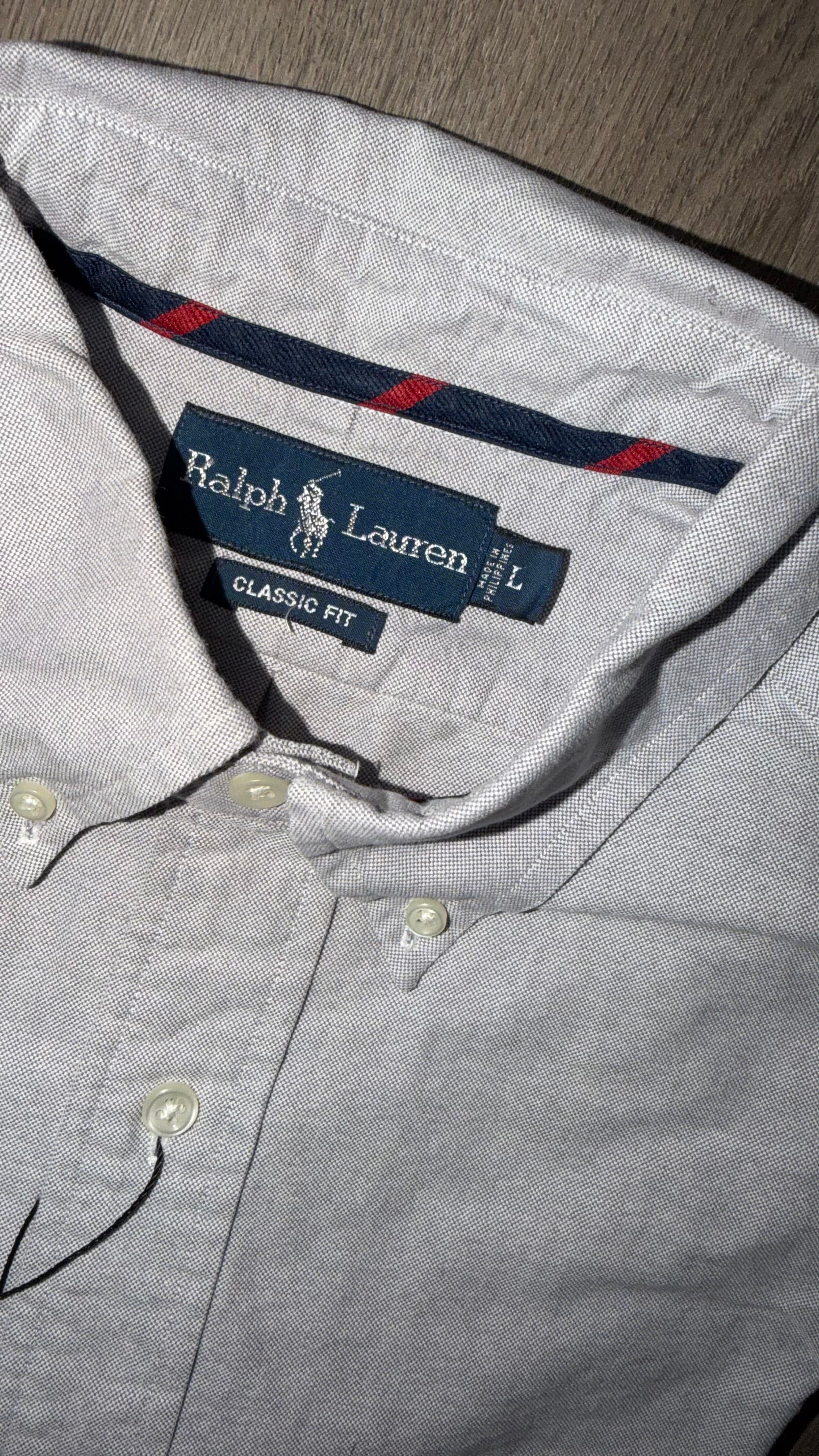 CAMISA RALPH LAUREN