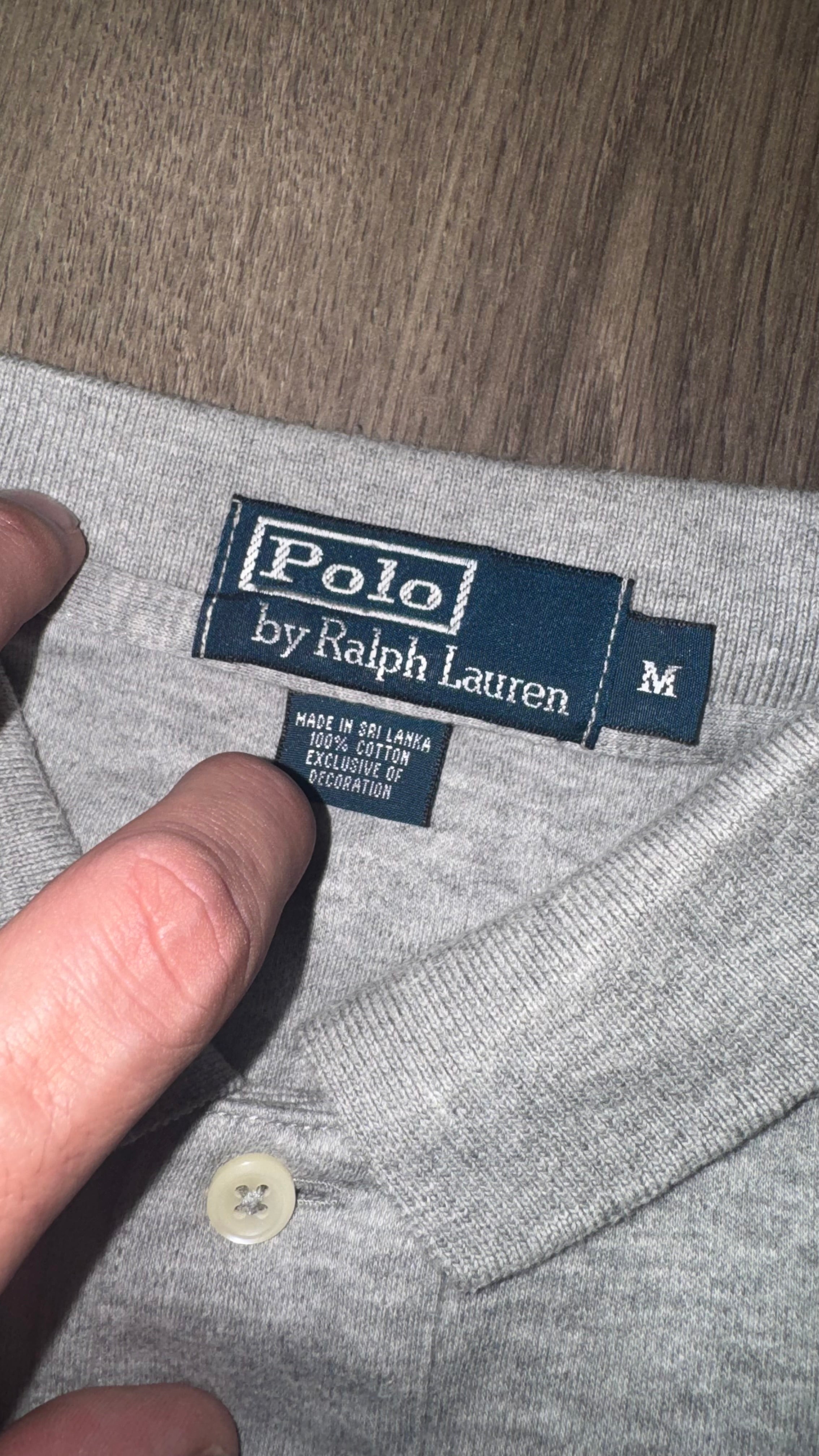 PLAYERA RALPH LAUREN