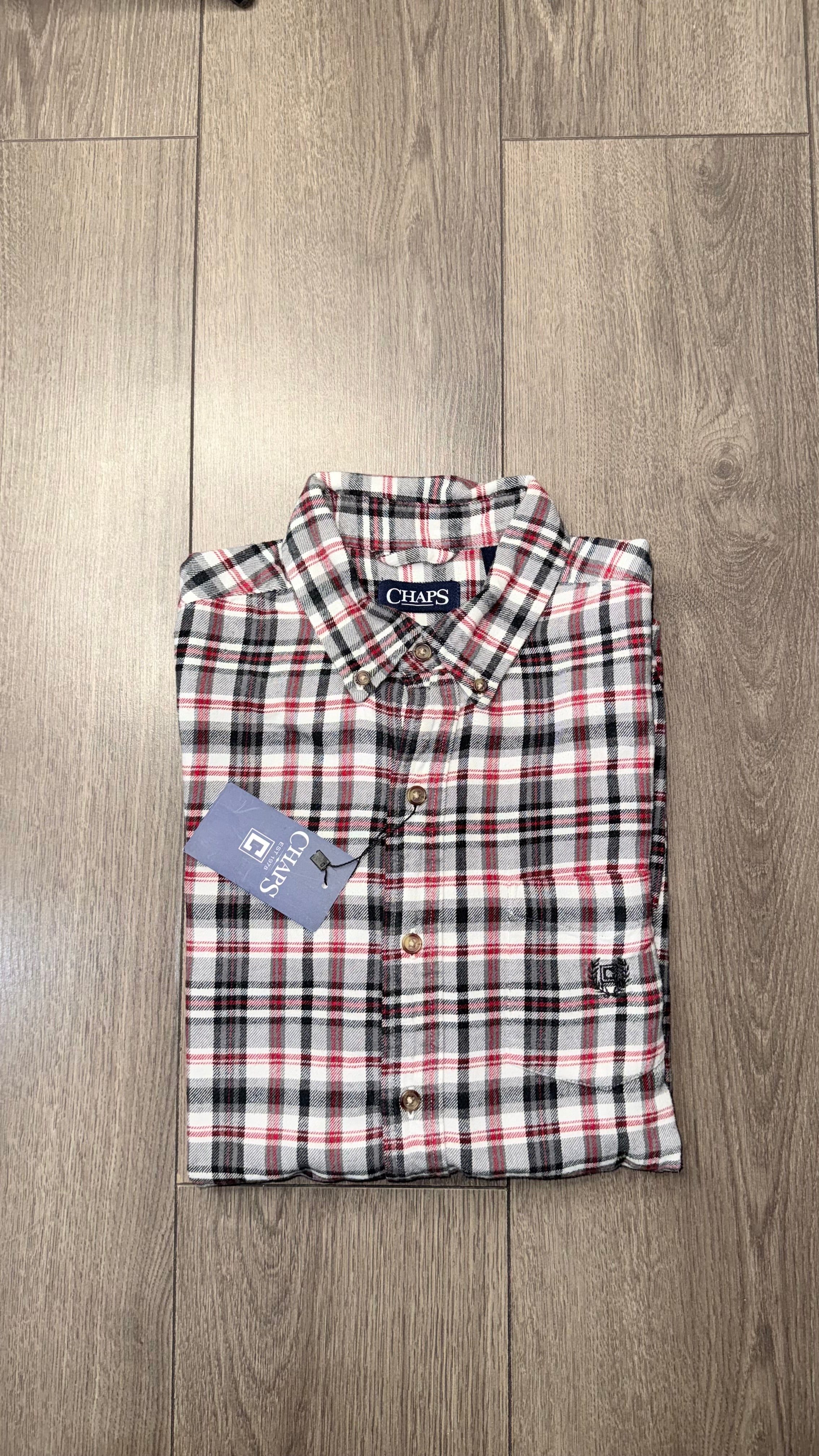 CAMISA CHAPS