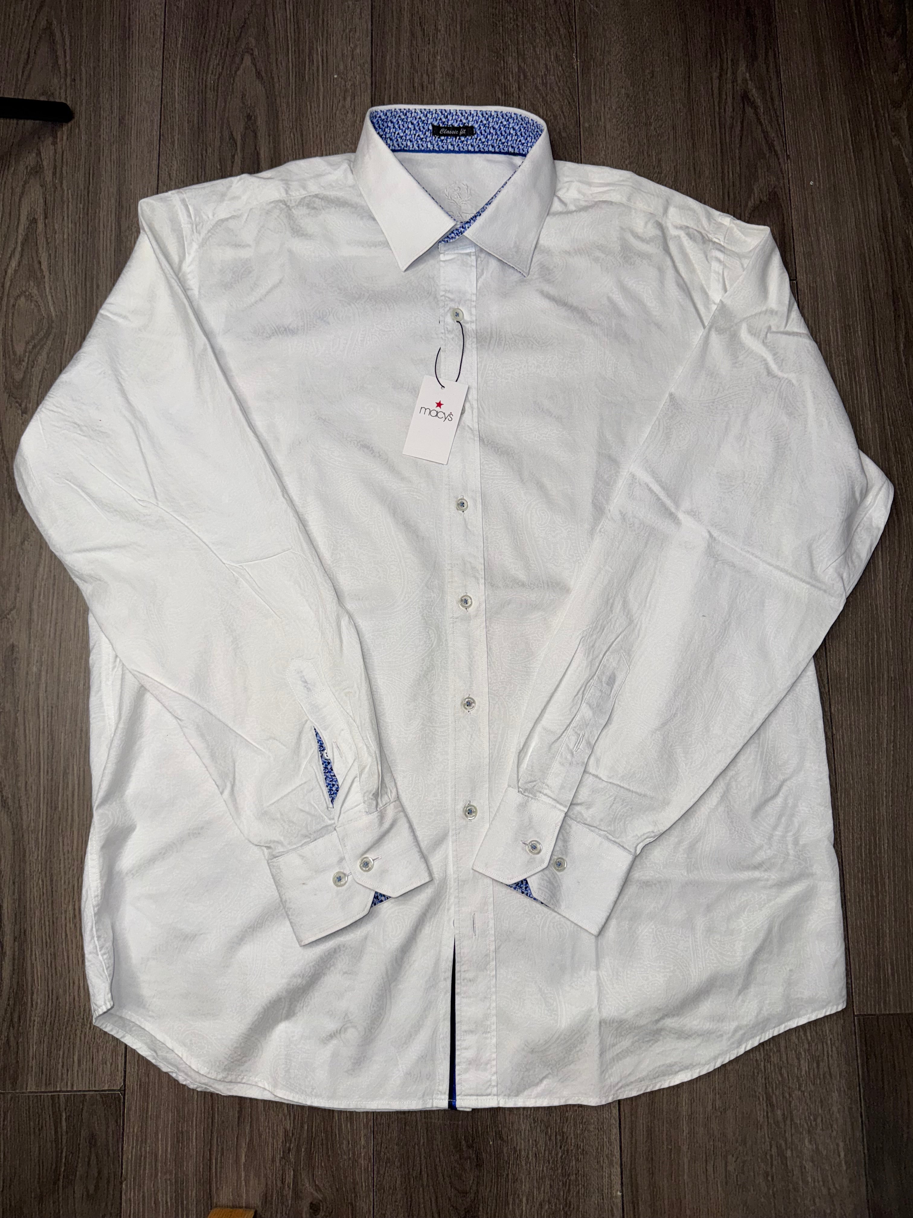 CAMISA BUGATCHI