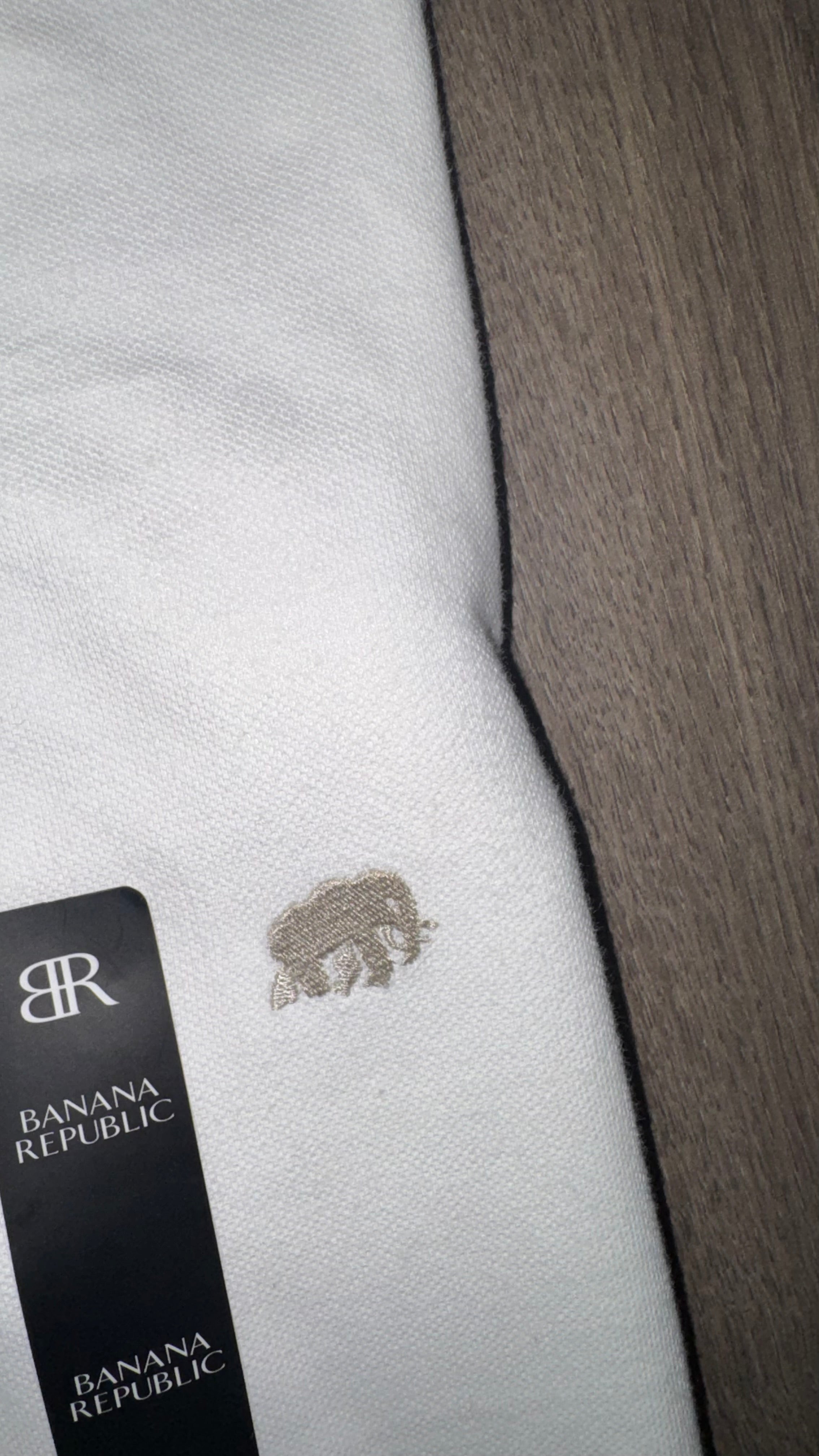 PLAYERA BANANA REPUBLIC