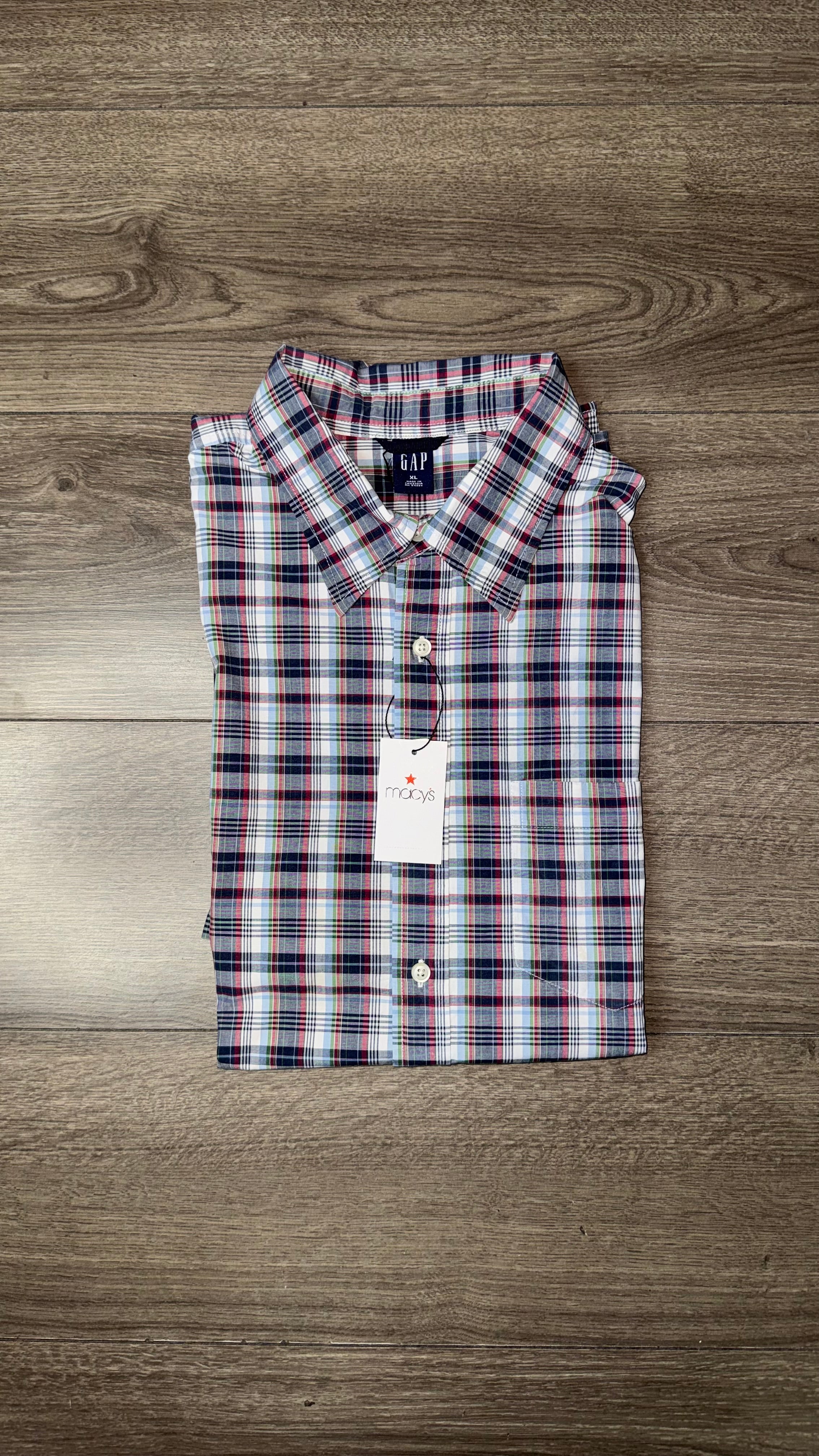 CAMISA GAP