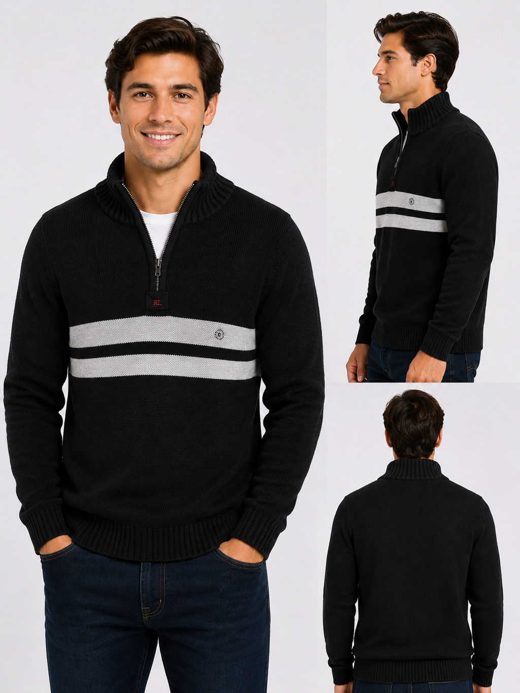 SUETER RALPH LAUREN