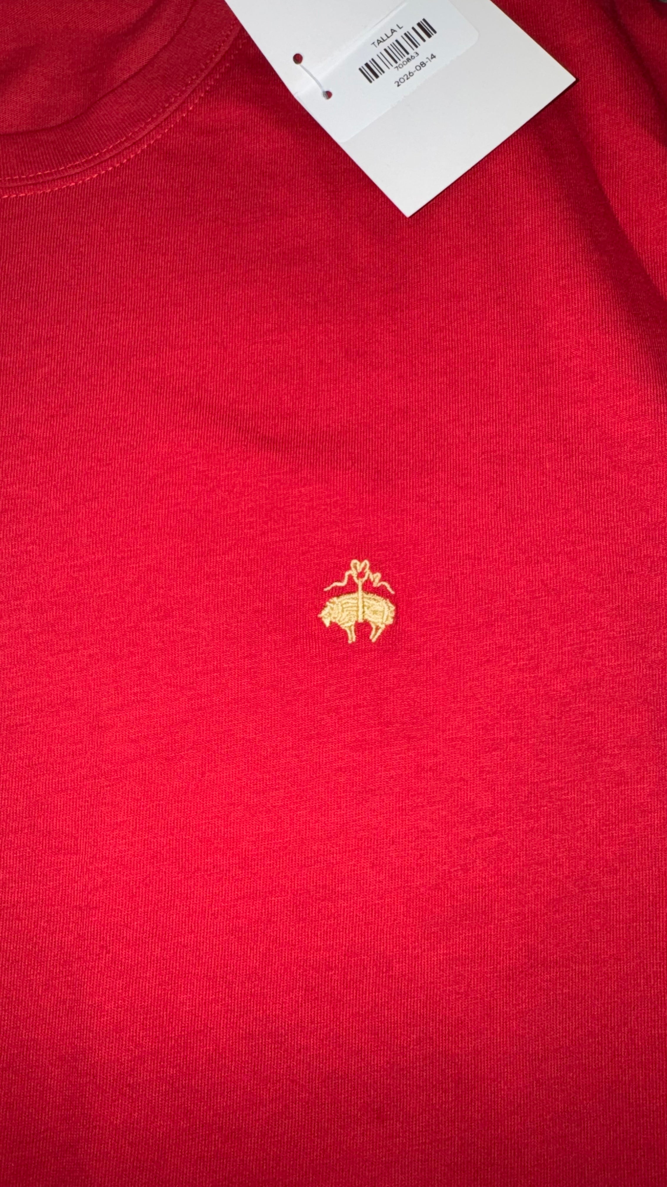 PLAYERA BROOKS BROTHERS