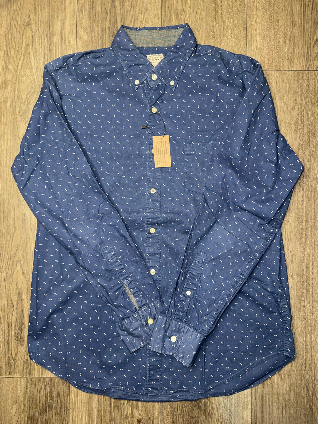 CAMISA J.CREW